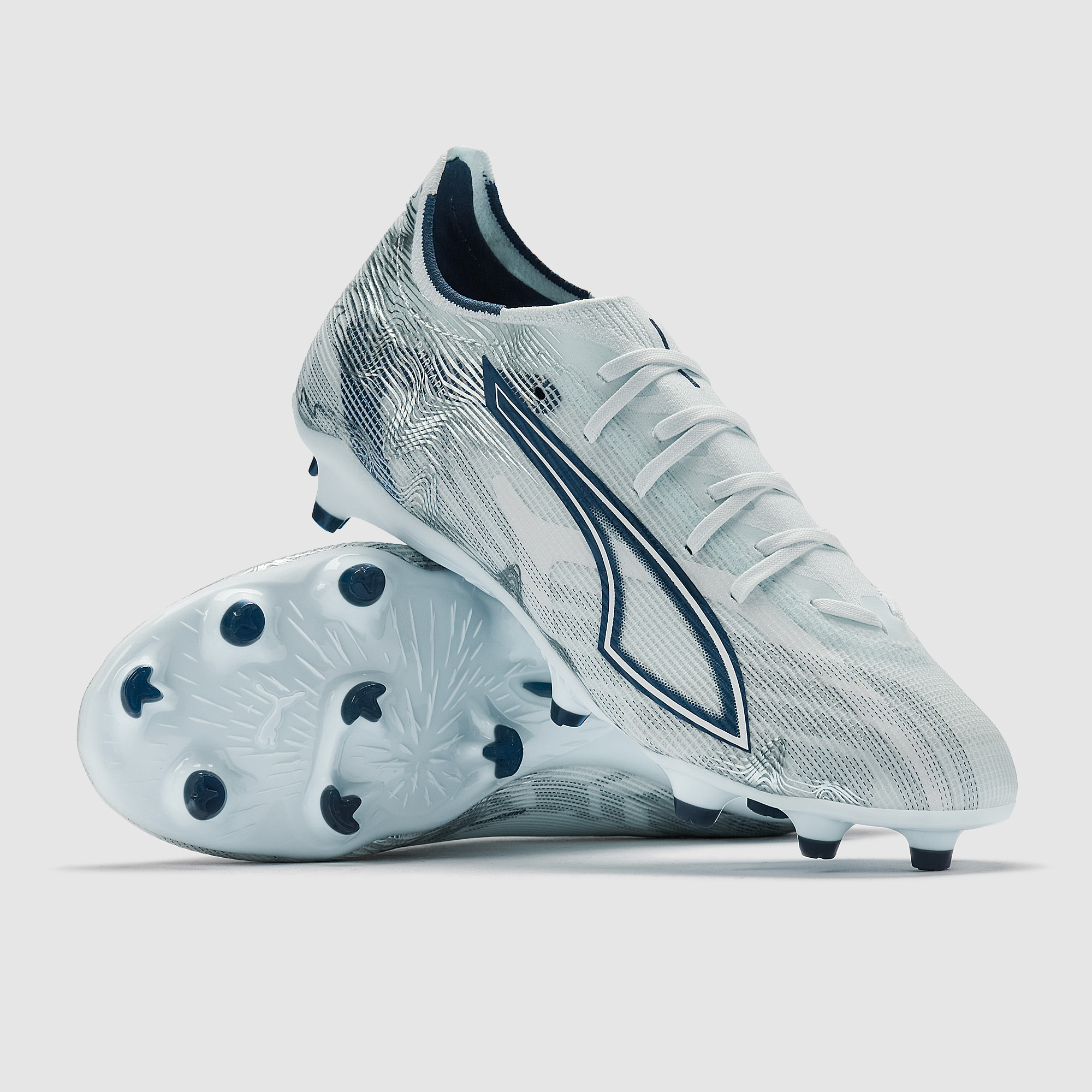 Puma Ultra 6 Match Fg Ag Icy Jewel Blue
