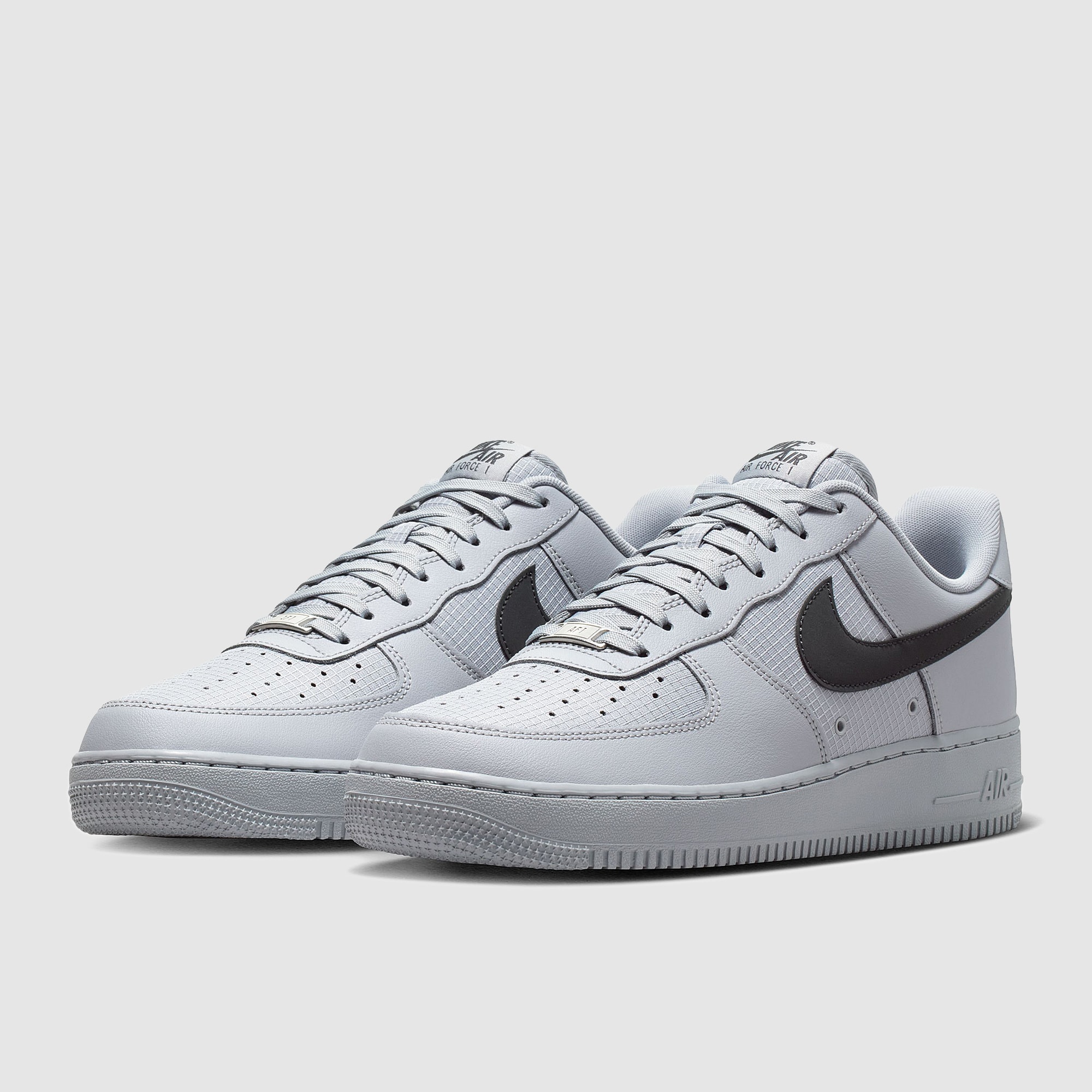 Nike Sportswear Air Force 1 '07 Lv8 Tech Wolf Dark Smoke Wolf Grey