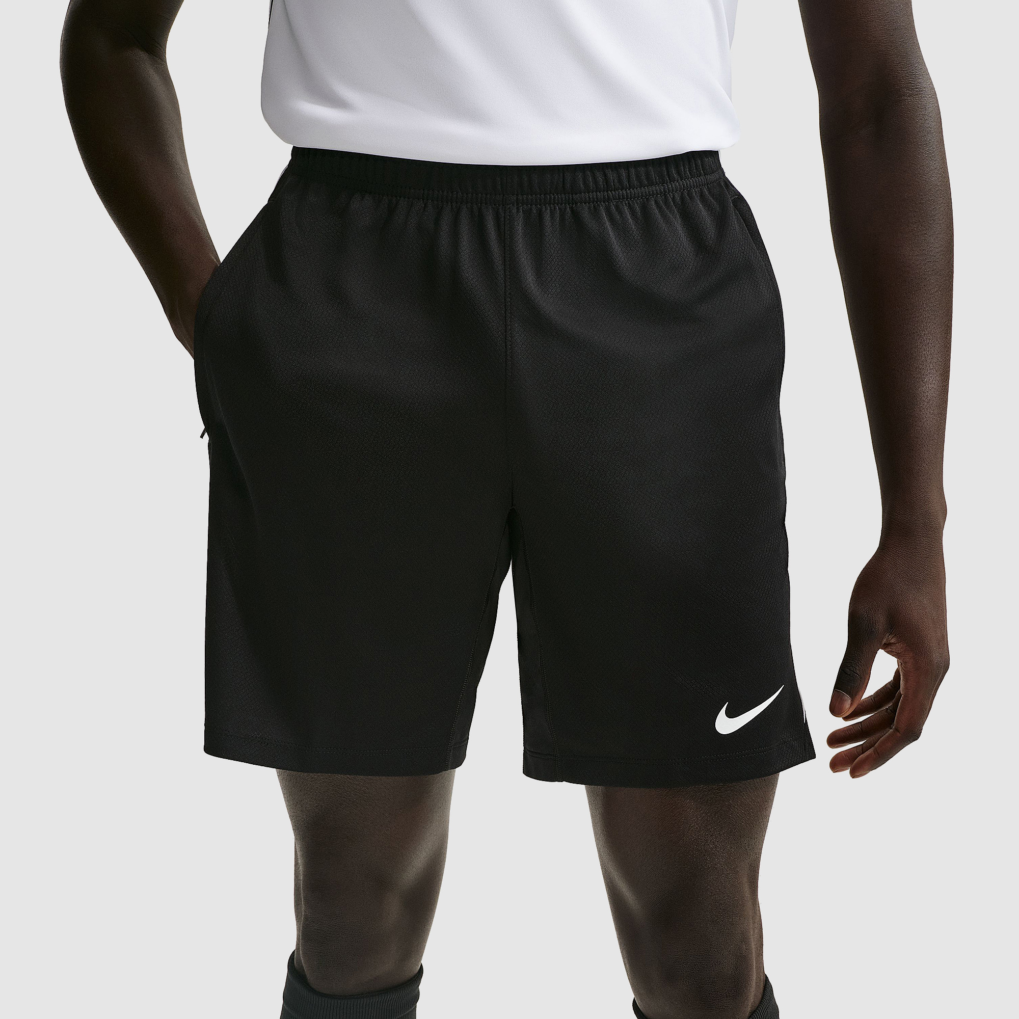 Nike Dri Fit Strike Shorts Black