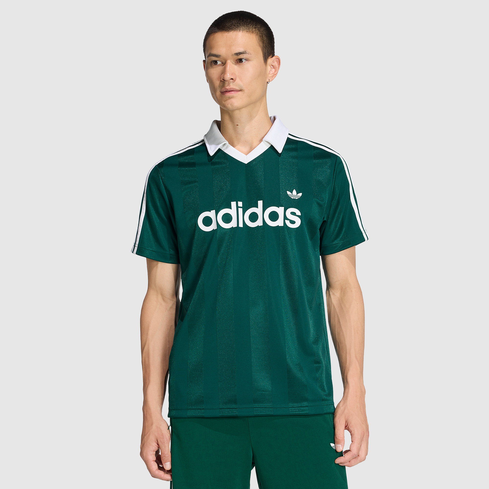 Adidas Originals Jersey Green