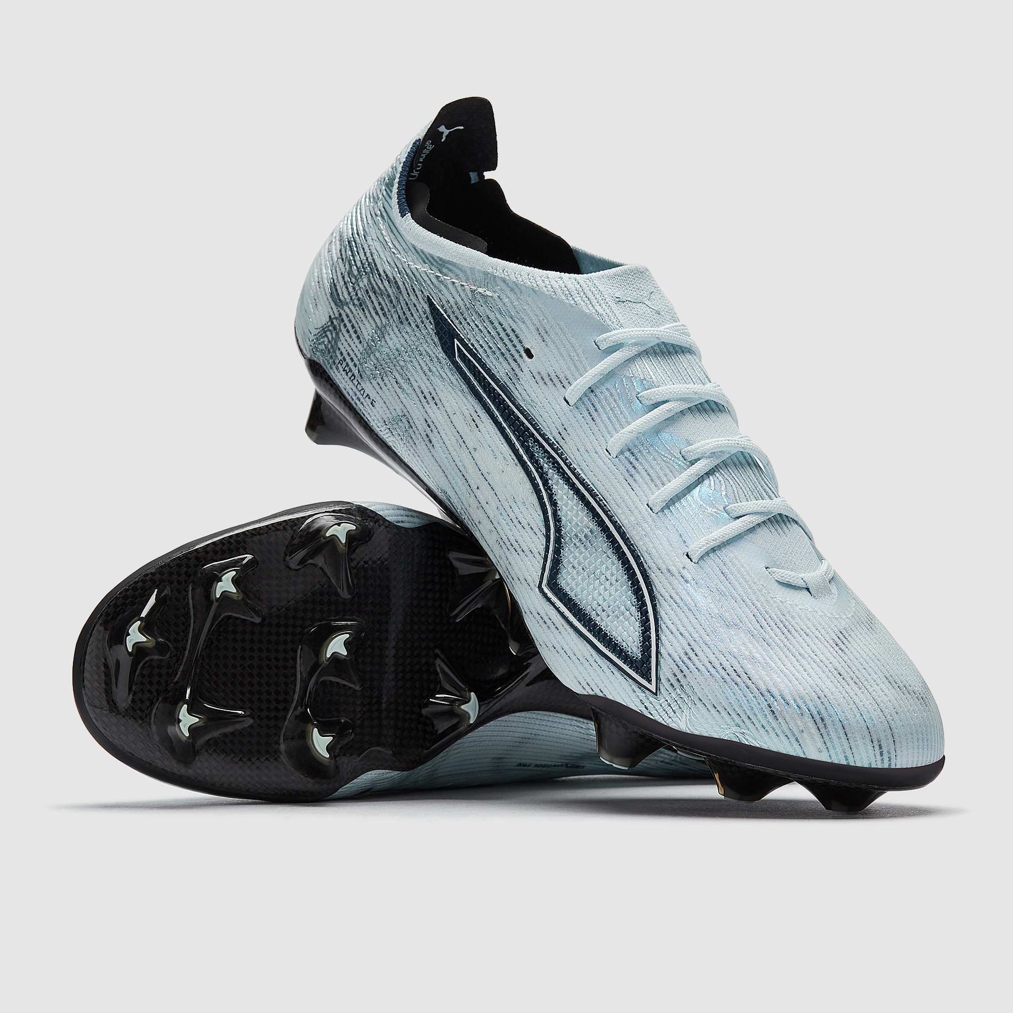 Puma Ultra 6 Carbon FG - Icy Blue/Blue Jewel