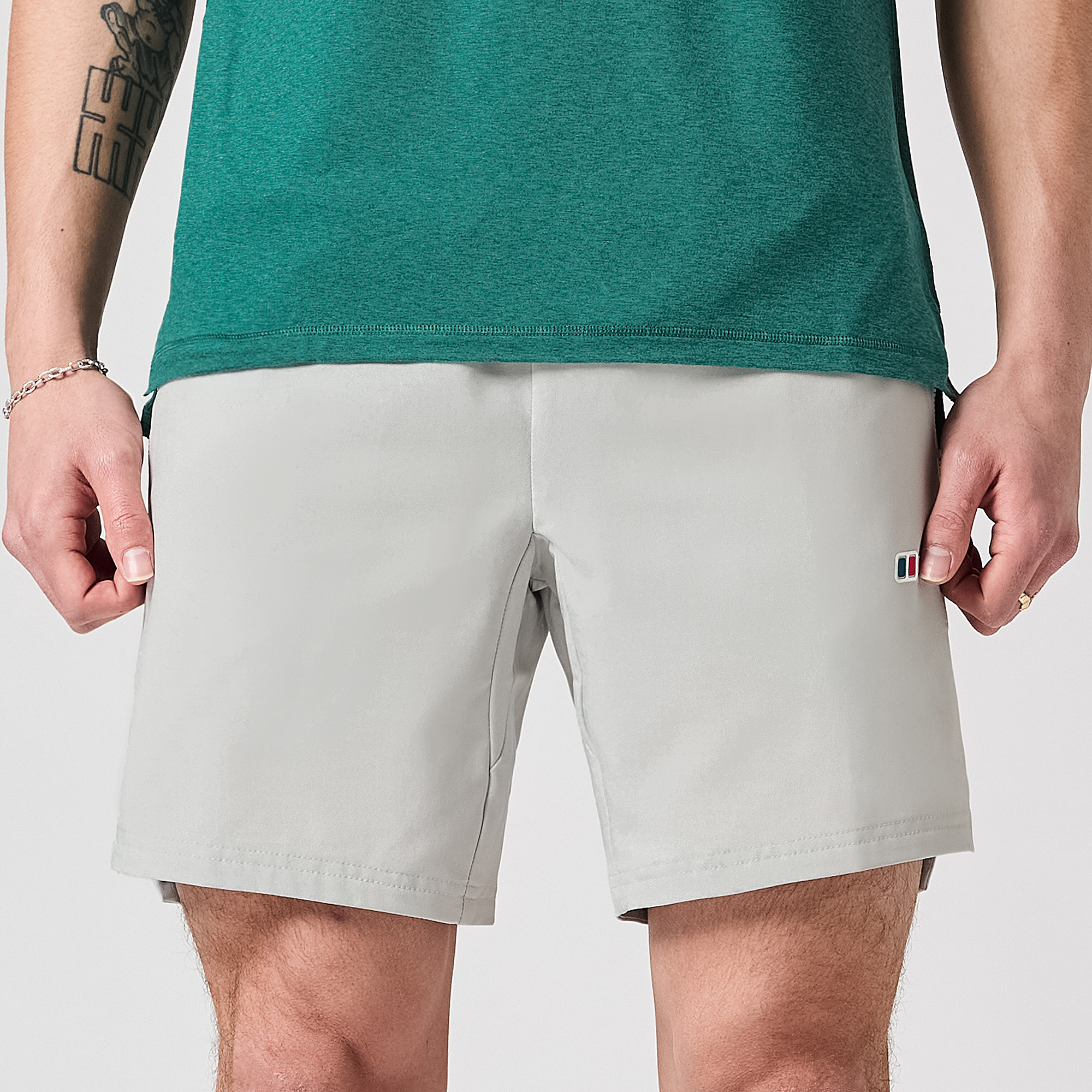 Berghaus Wavertree Shorts Dolomite Navy