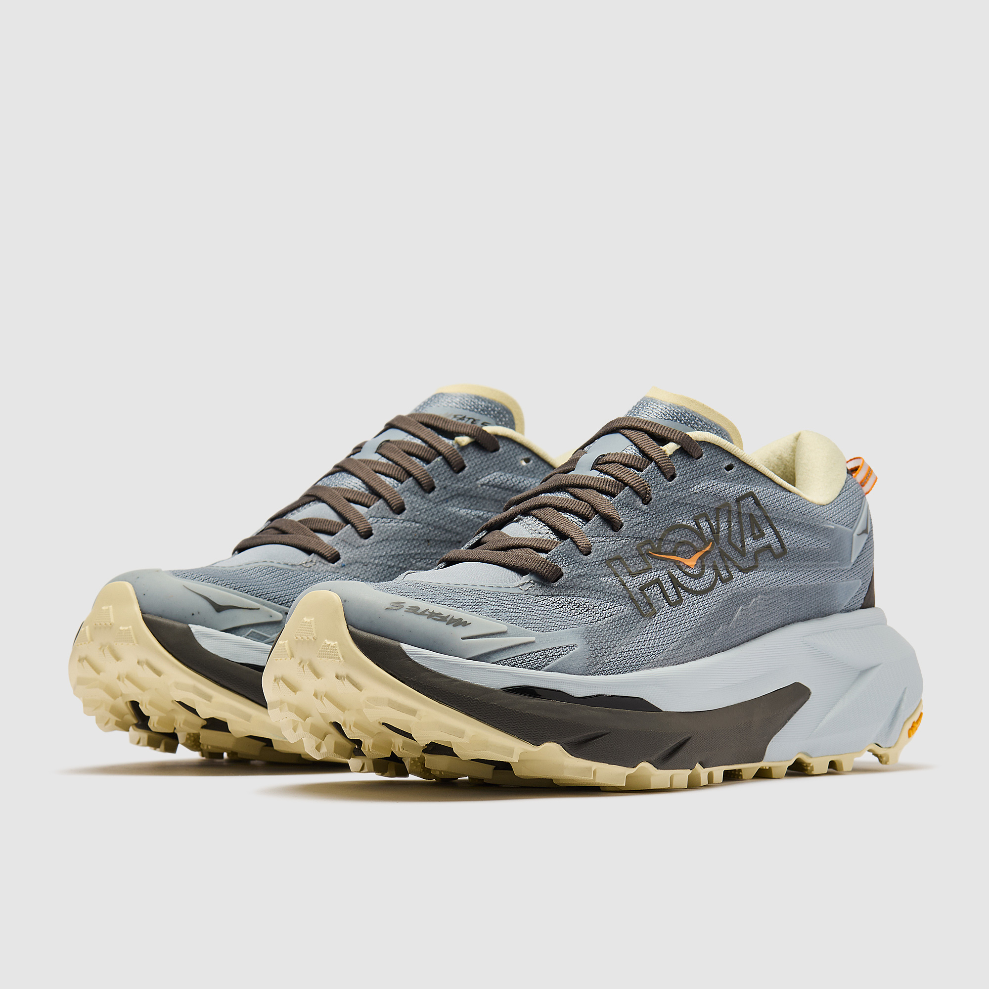 Hoka Mafate 5 Blue