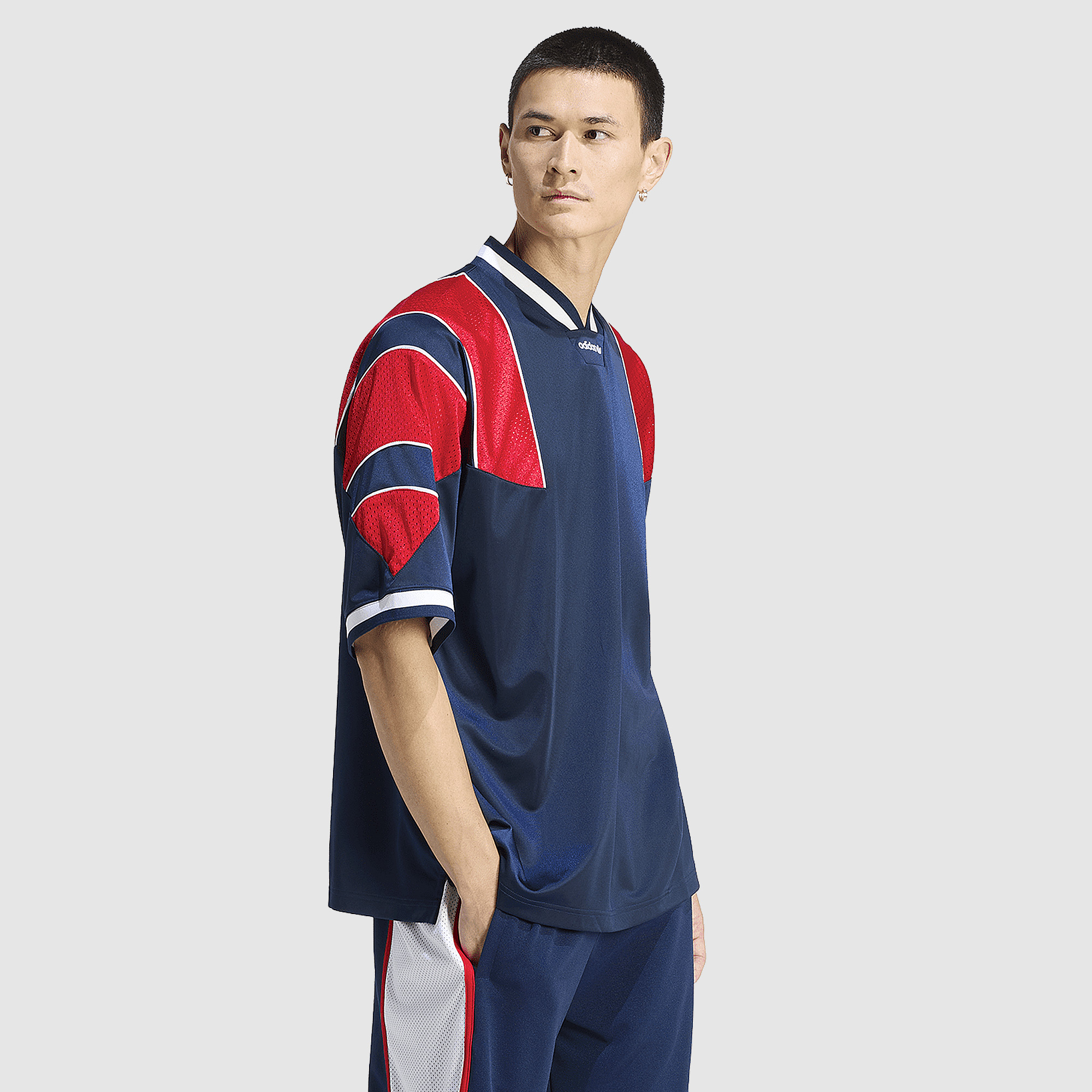 Adidas Originals Jersey Night Indigo Navy
