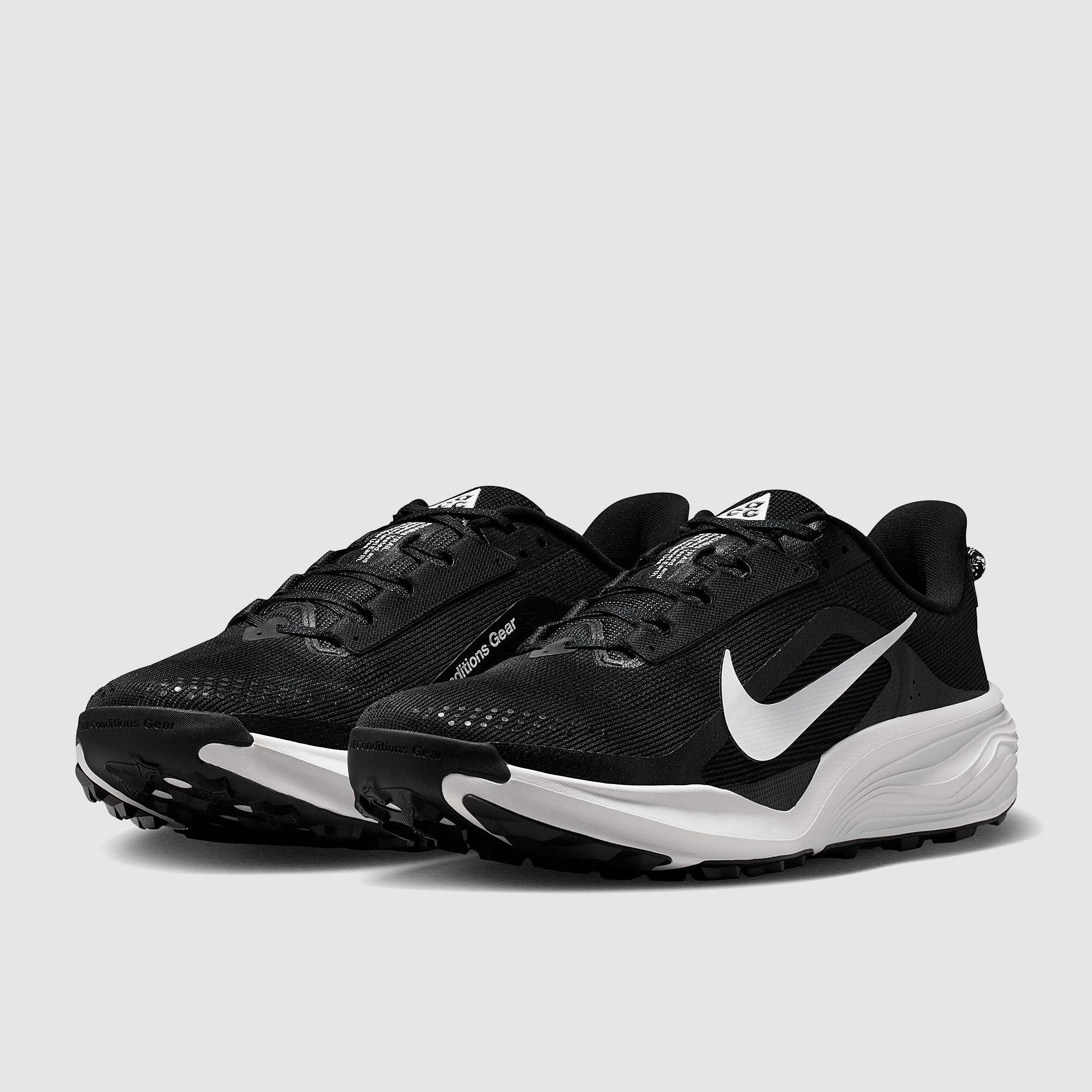 Nike Acg Pegasus Trail Summit White Anthracite Black