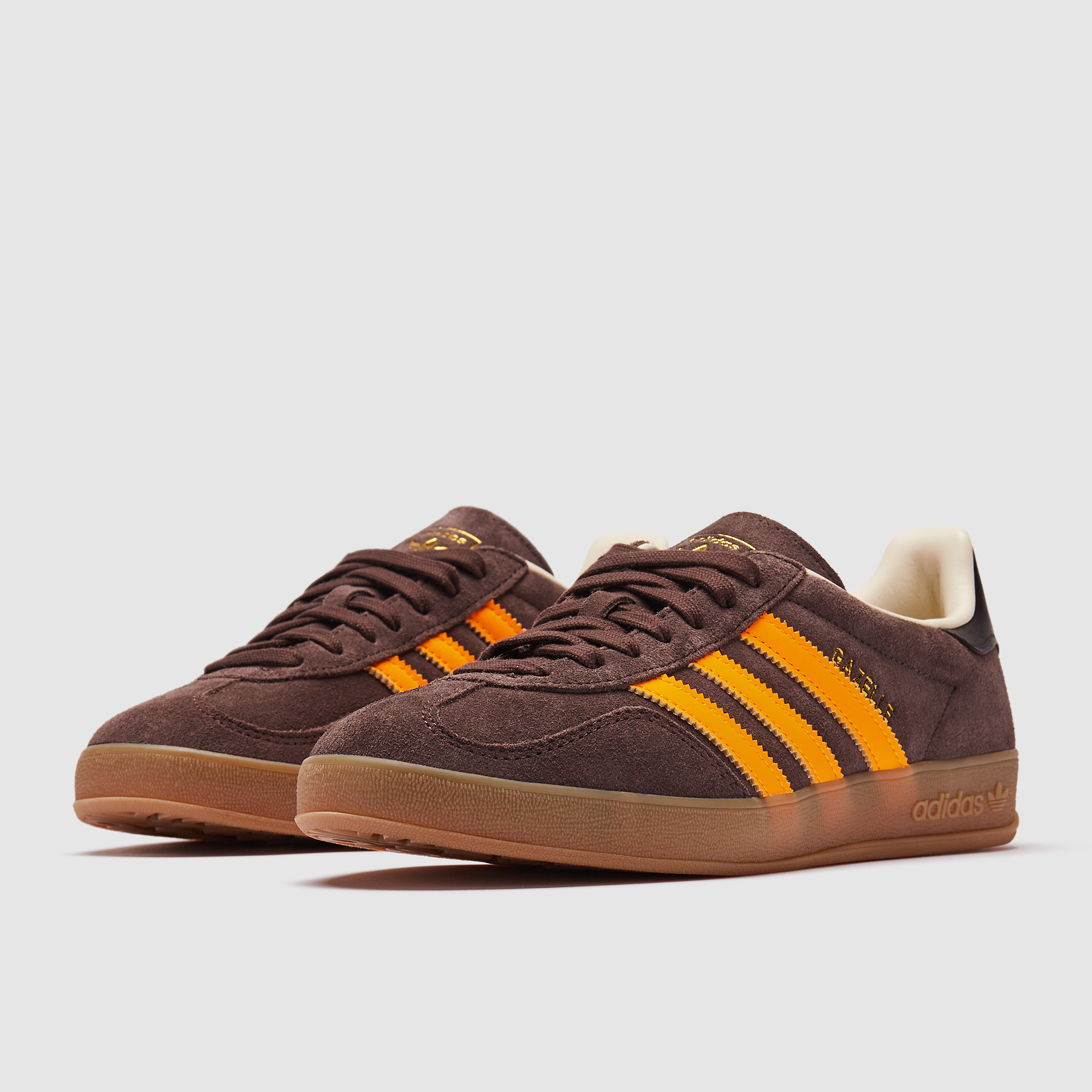 adidas gazelle silver green womens adidas Men's Gazelle Lux Golf Shoes main image 1