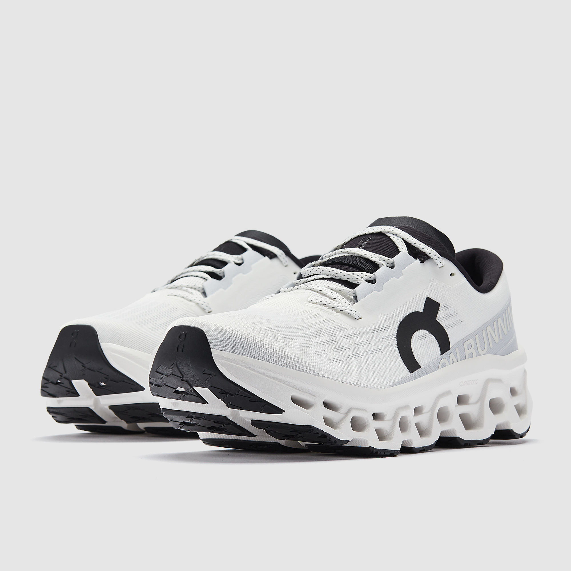 On Cloudmonster 3 White