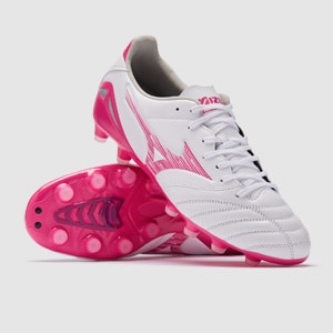 Mizuno Morelia Neo IV Pro Firm Ground - Adult Boots | Pro:Direct