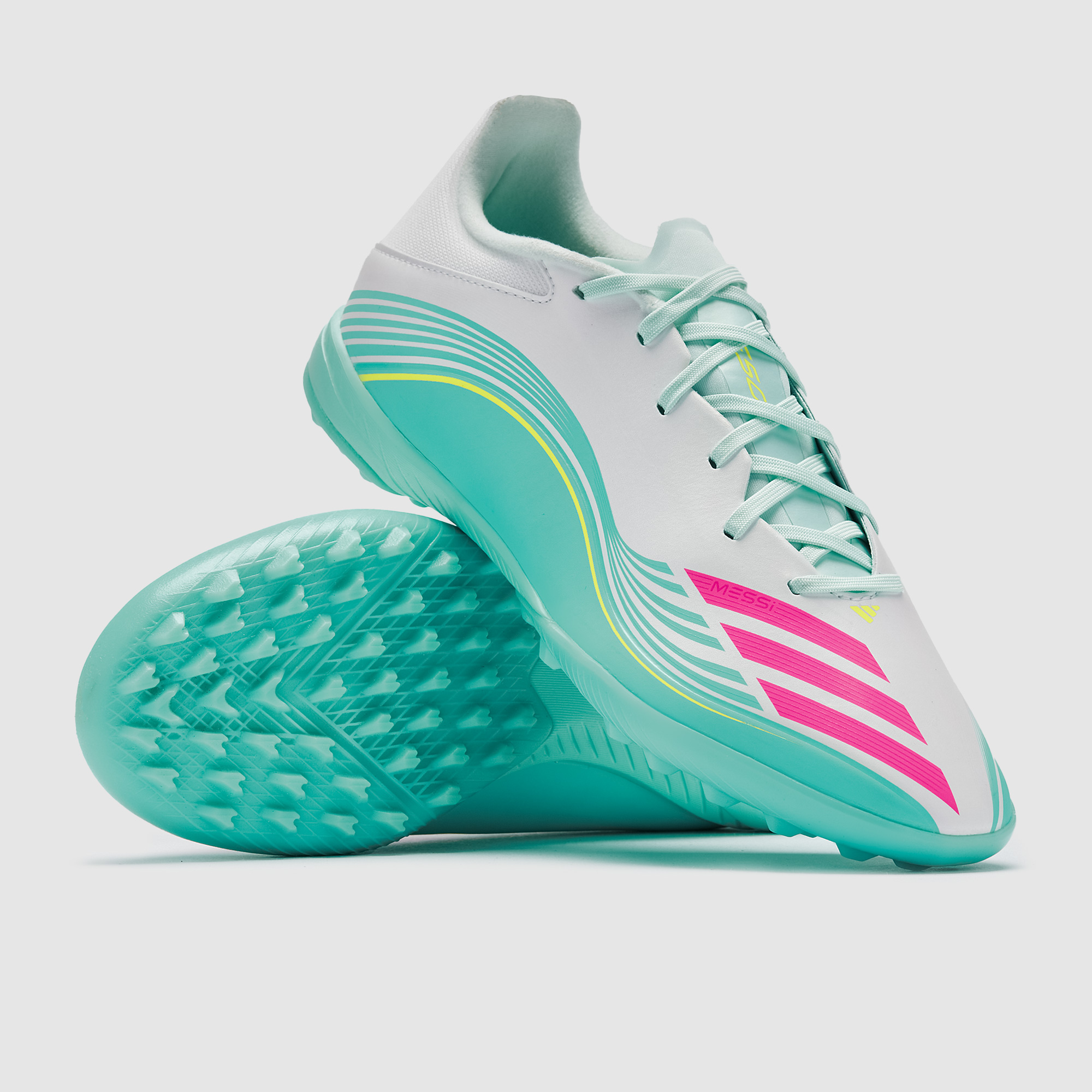 Scott Turf 90 - Scarpe Calcio Uomo In PU | Stivali Per Erba Sintetica E Astro-Turf | Modello Stringato Nero
