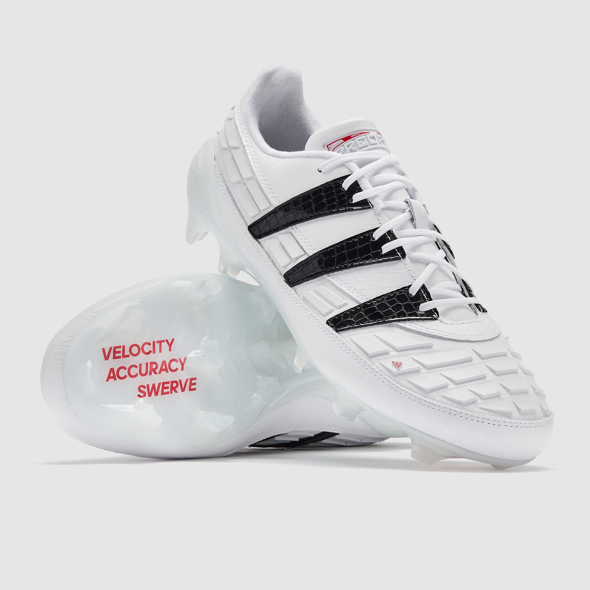 adidas Predator 94 Reverse FG - Ftwr Weiß/Schwarz/Ftwr Weiß