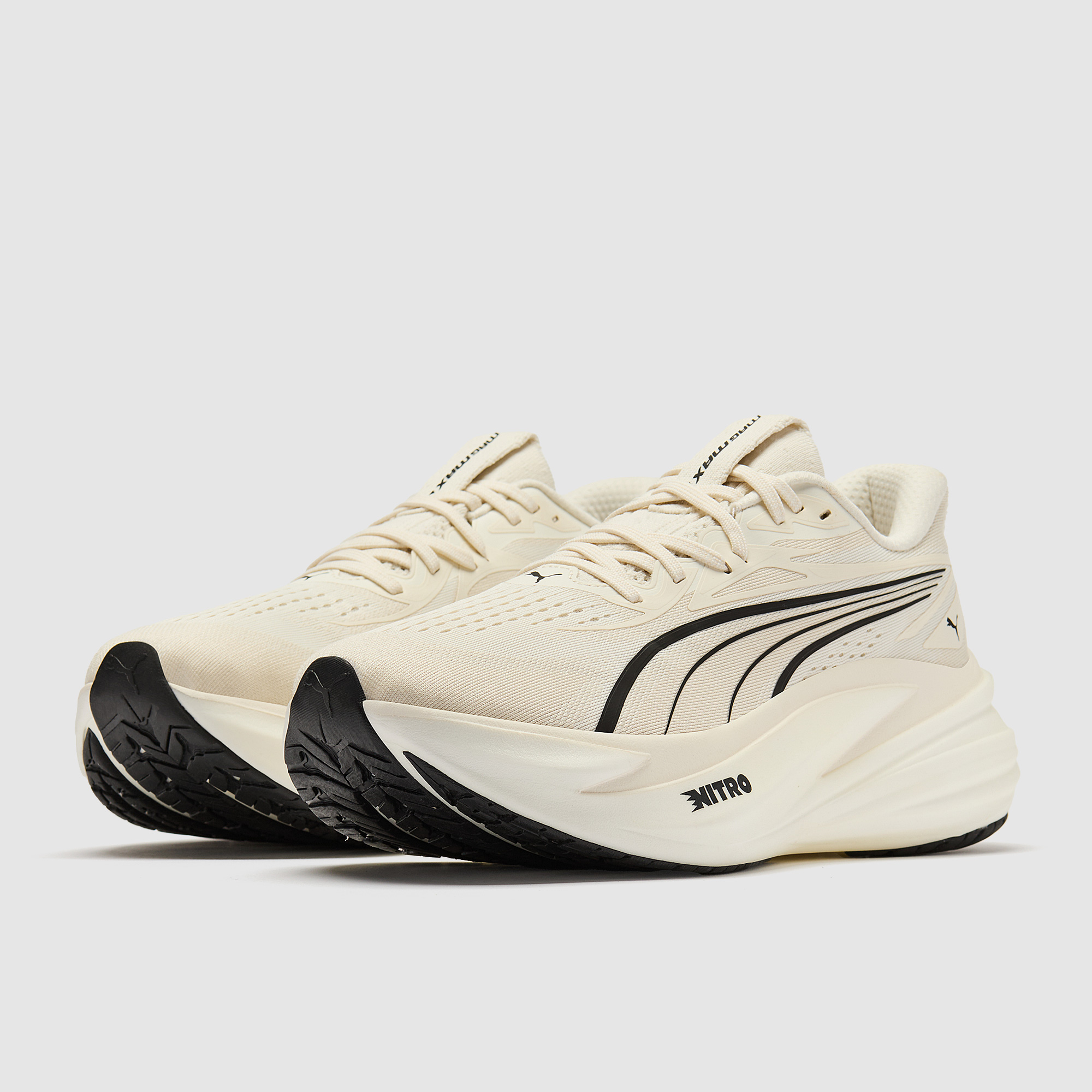 Puma Magmax Nitro 2 Warm Black White