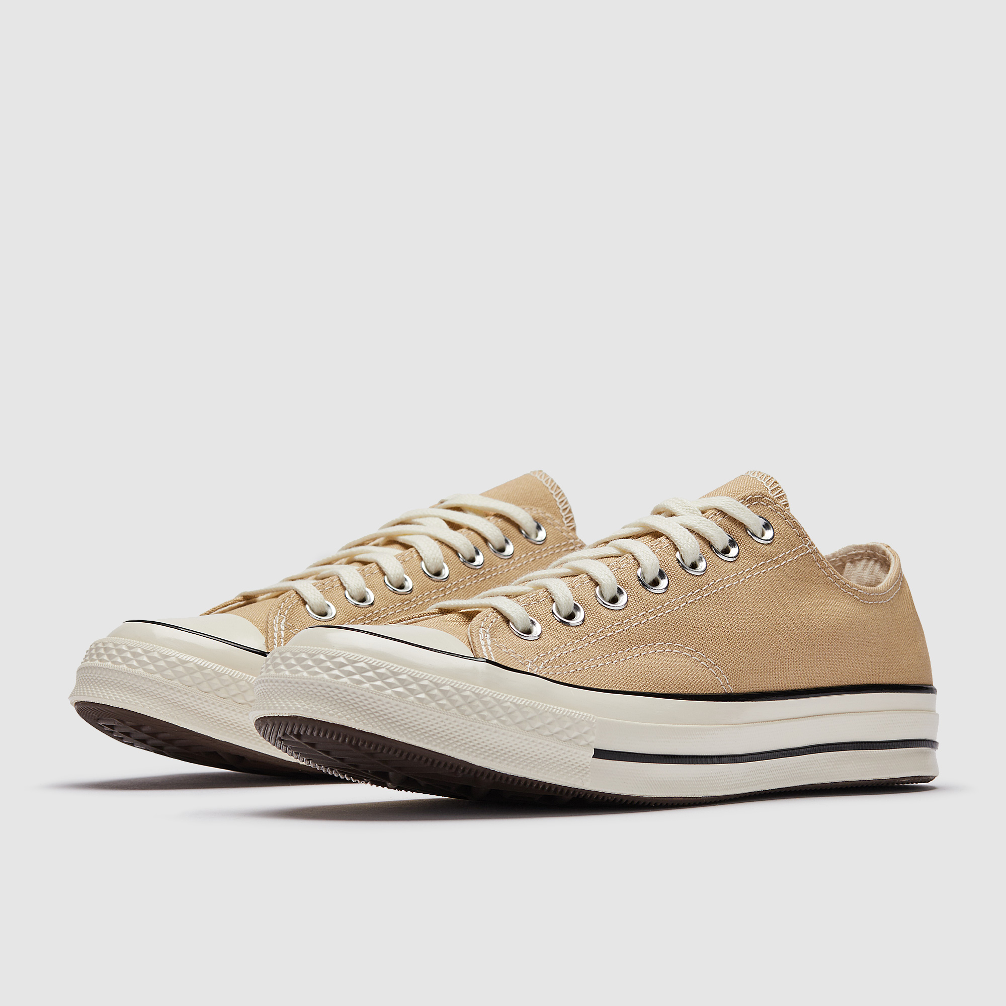 Converse Chuck 70 Hay Day Egret Black Brown