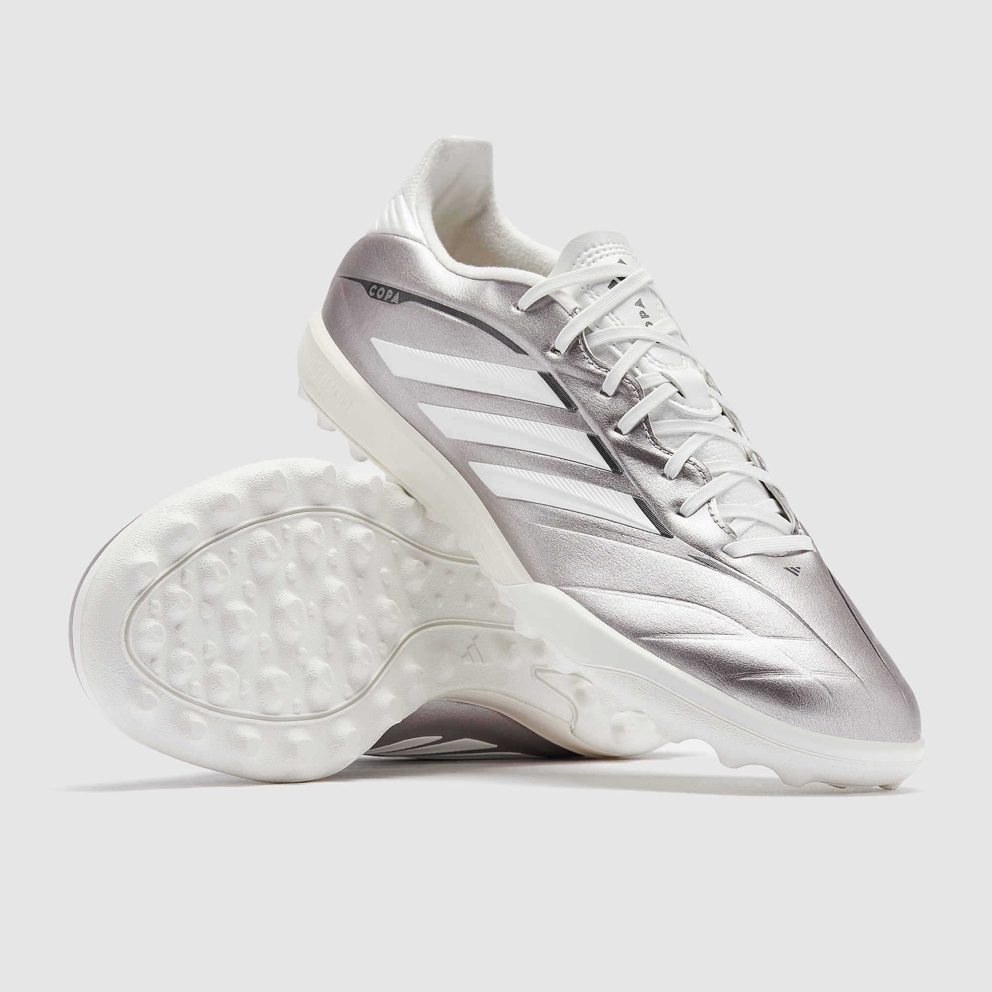 Adidas Copa Pure Iv League Tf Silver