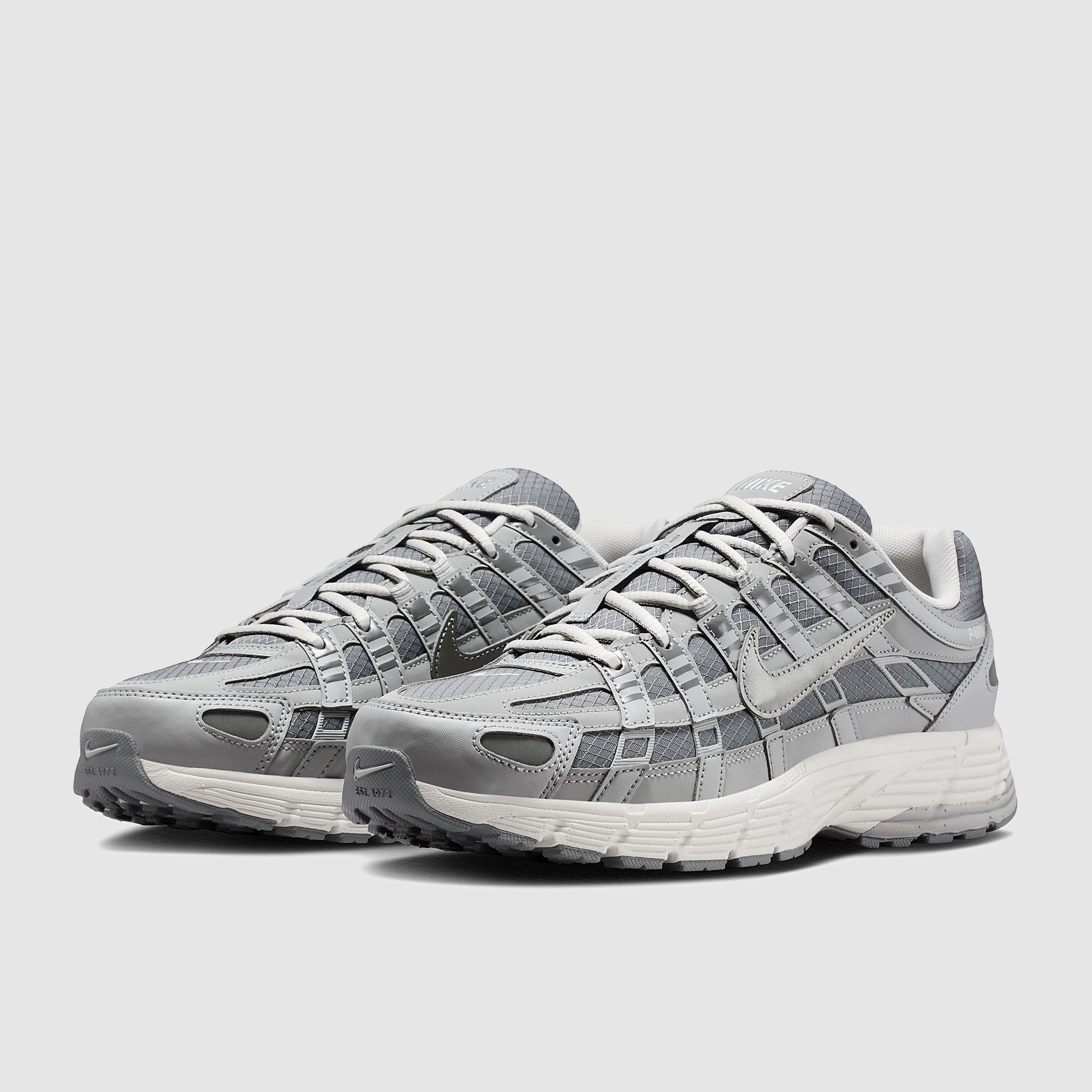 Nike Sportswear P 6000 Se Grey/Silver