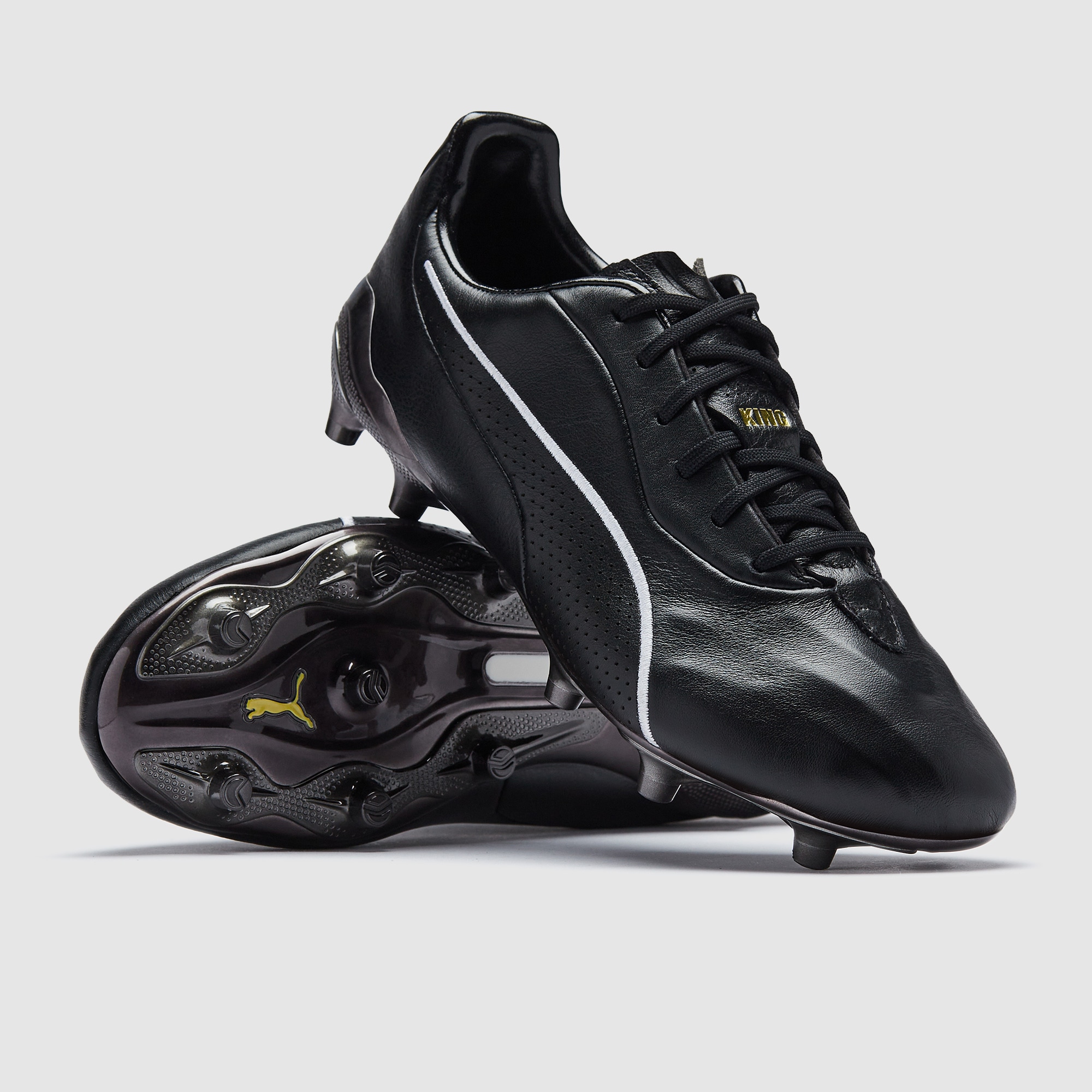 Puma King Platinum FG/AG