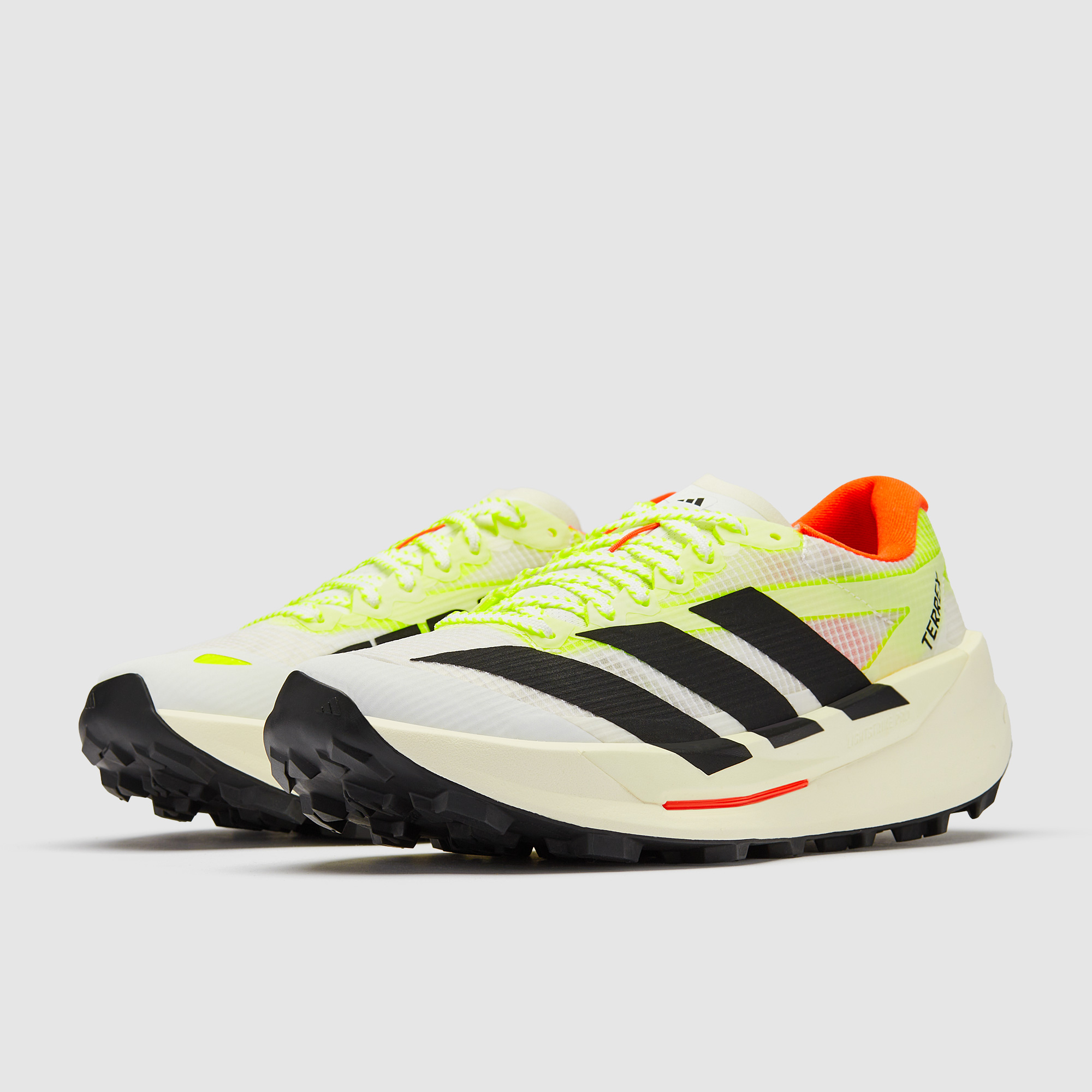 Adidas Terrex Agravic 4 Ftwr Core Black Impact Orange White