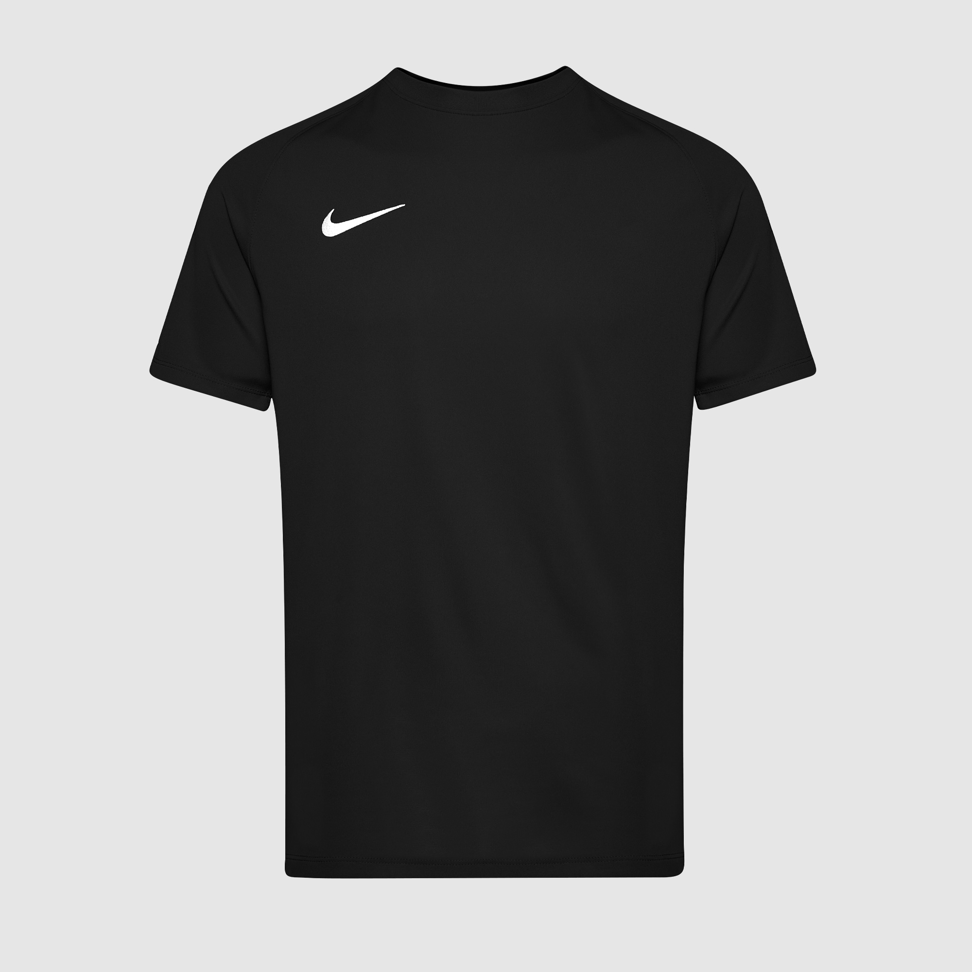 Nike Park Viii Ss Shirt White Black