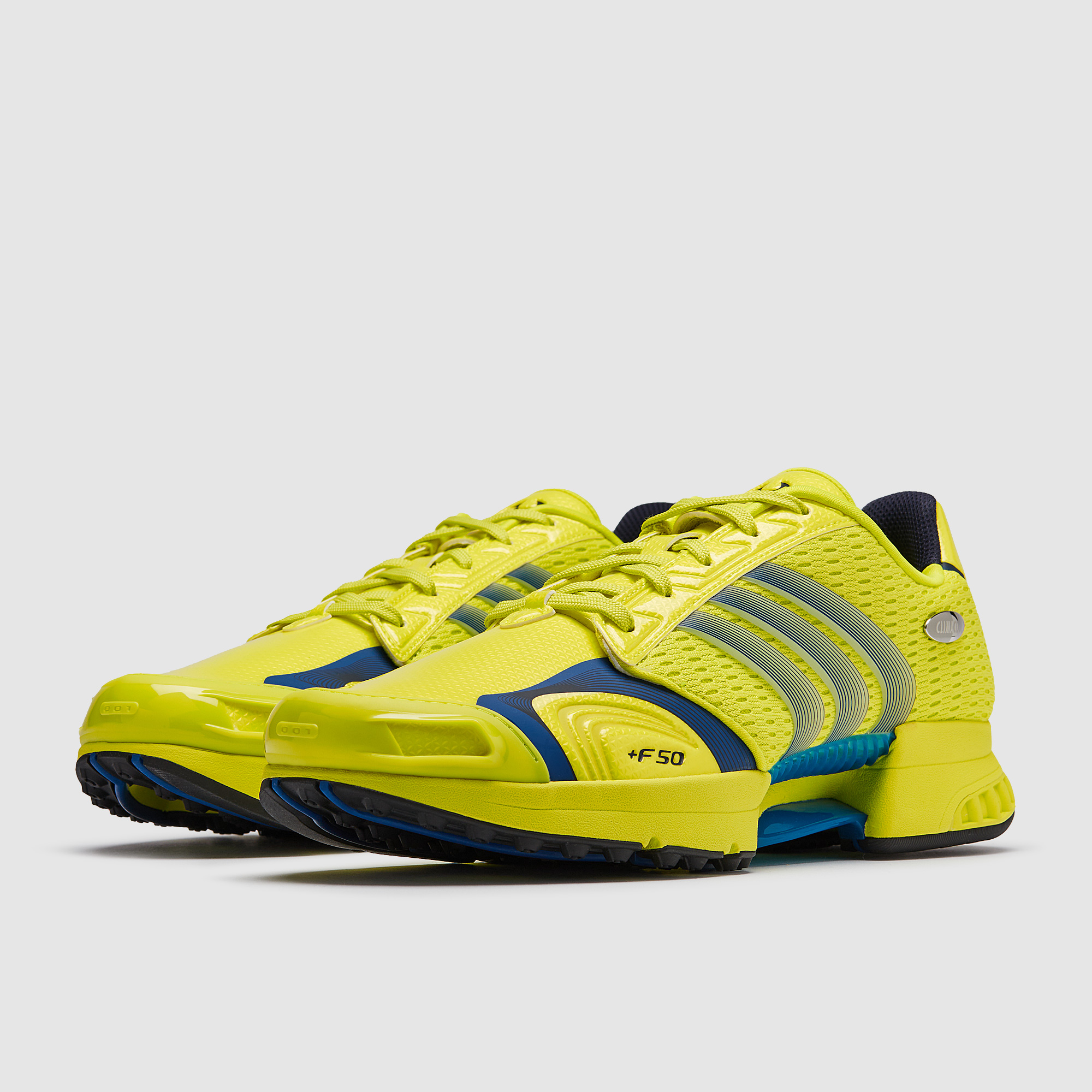 Adidas Originals Climacool F50 Acid Night Indogo Yellow
