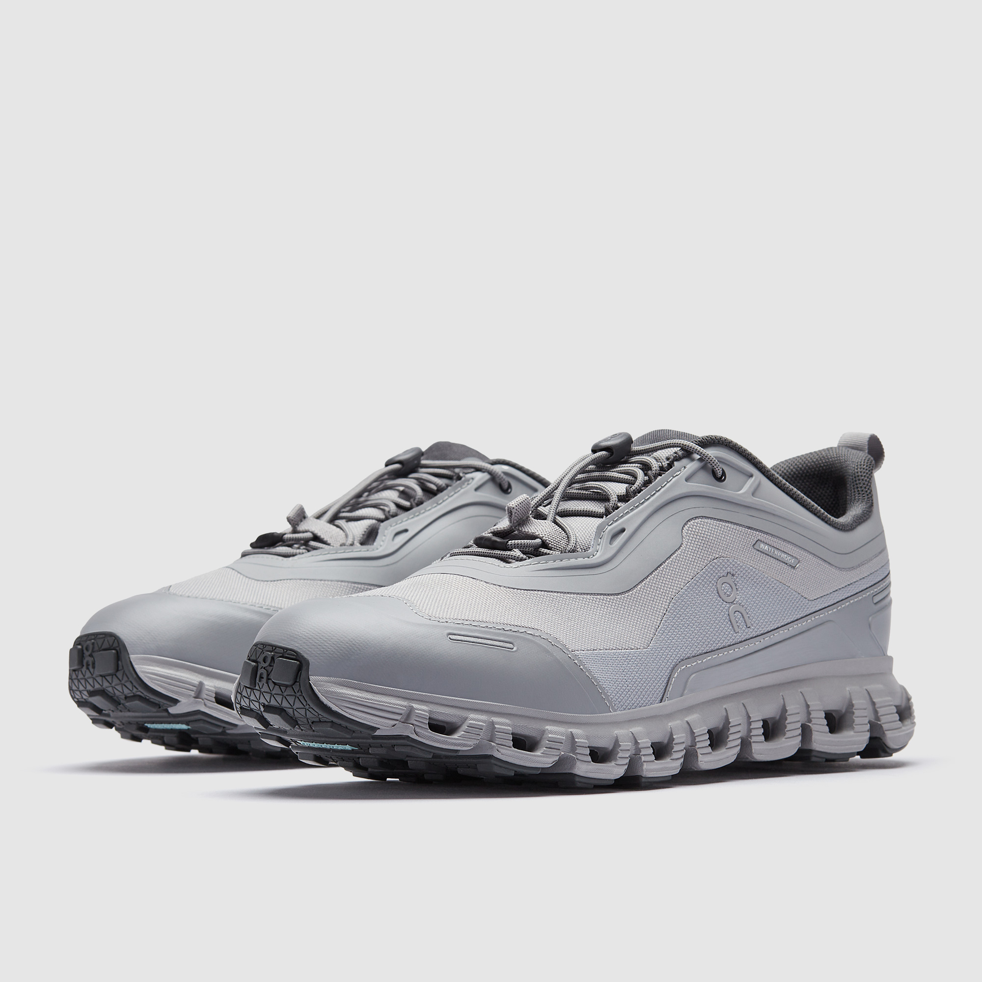 On Cloud 6 Geo Wp Grey