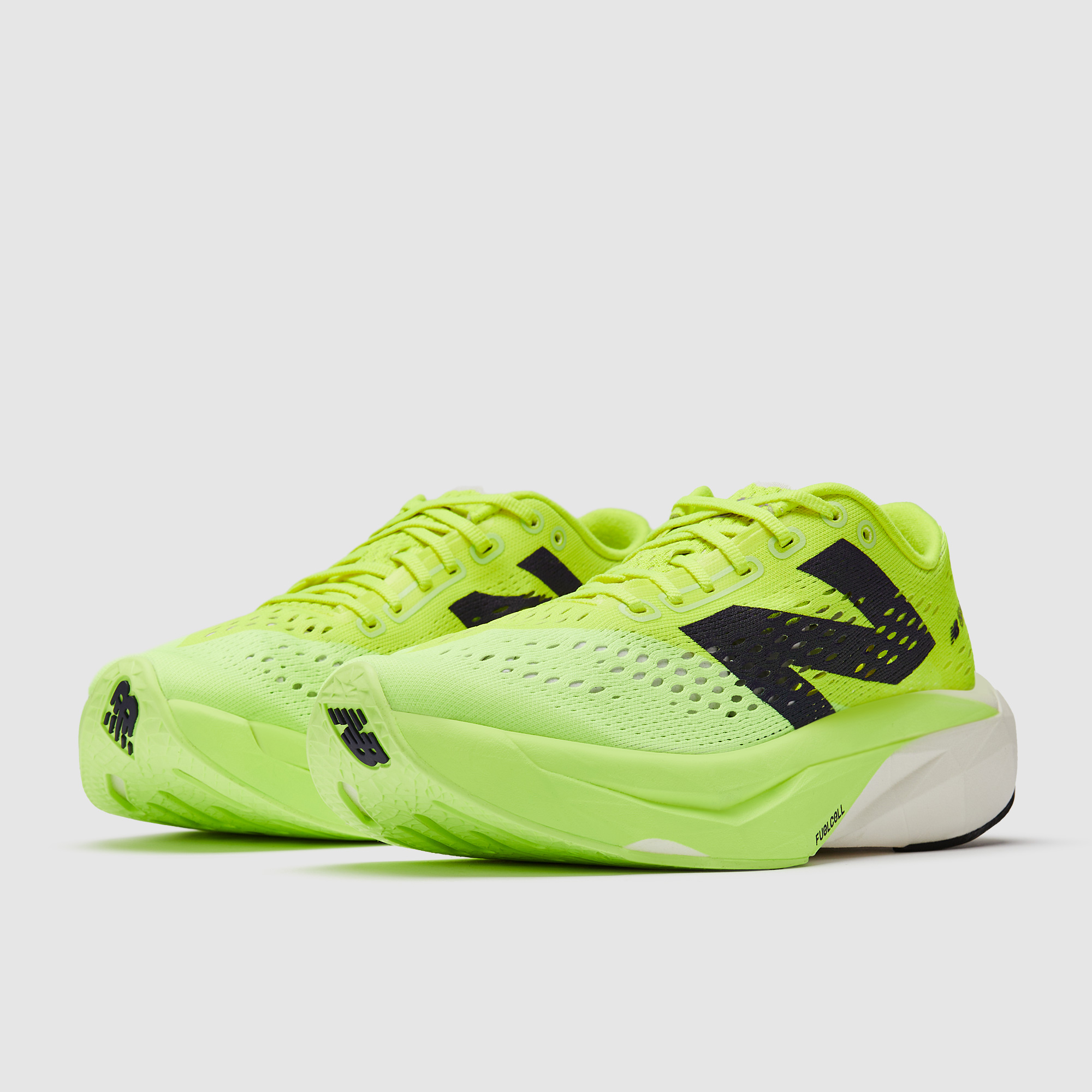 New Balance Womens Fuelcell Pacer Alkaline Afterglow Green