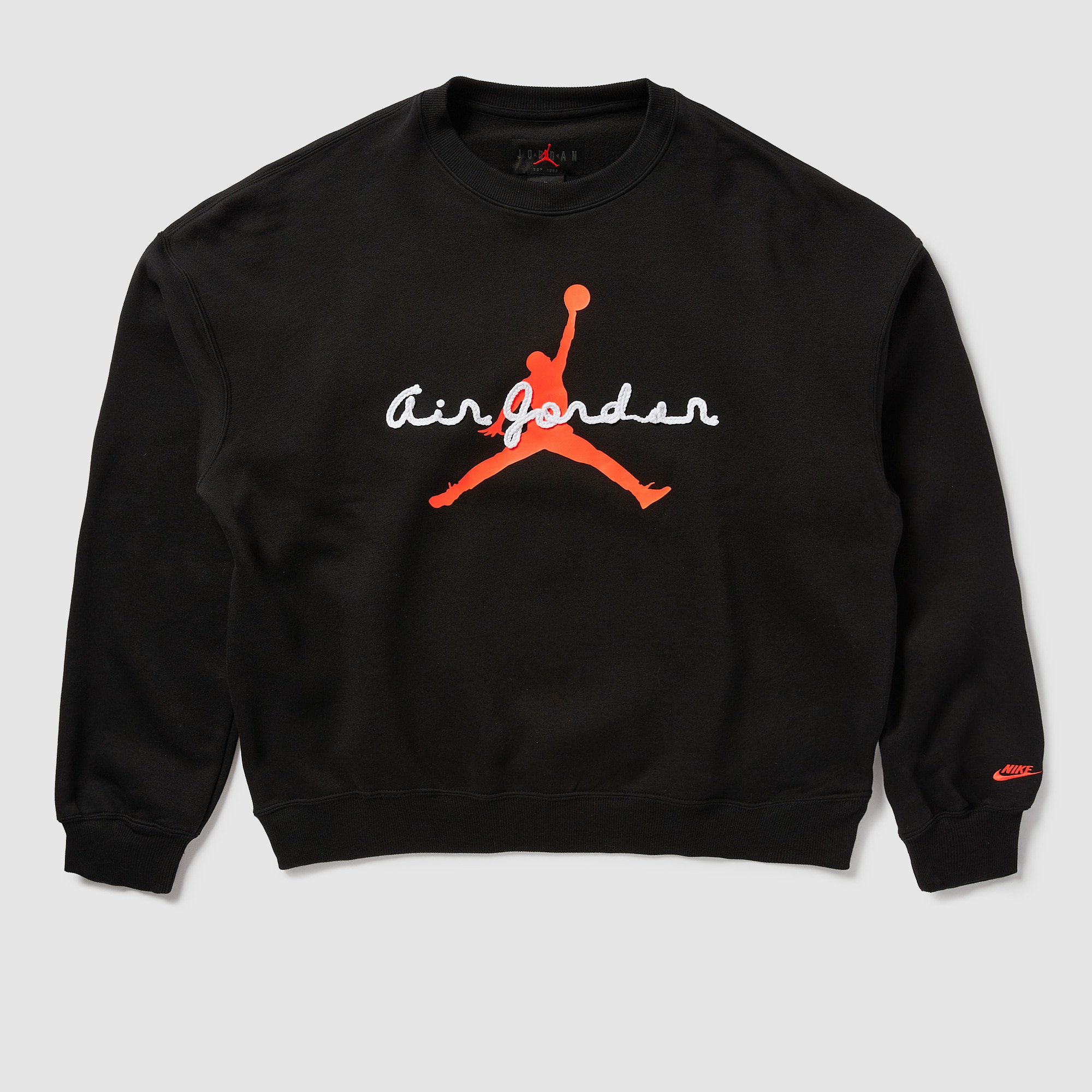 nike air jordan men's clothing