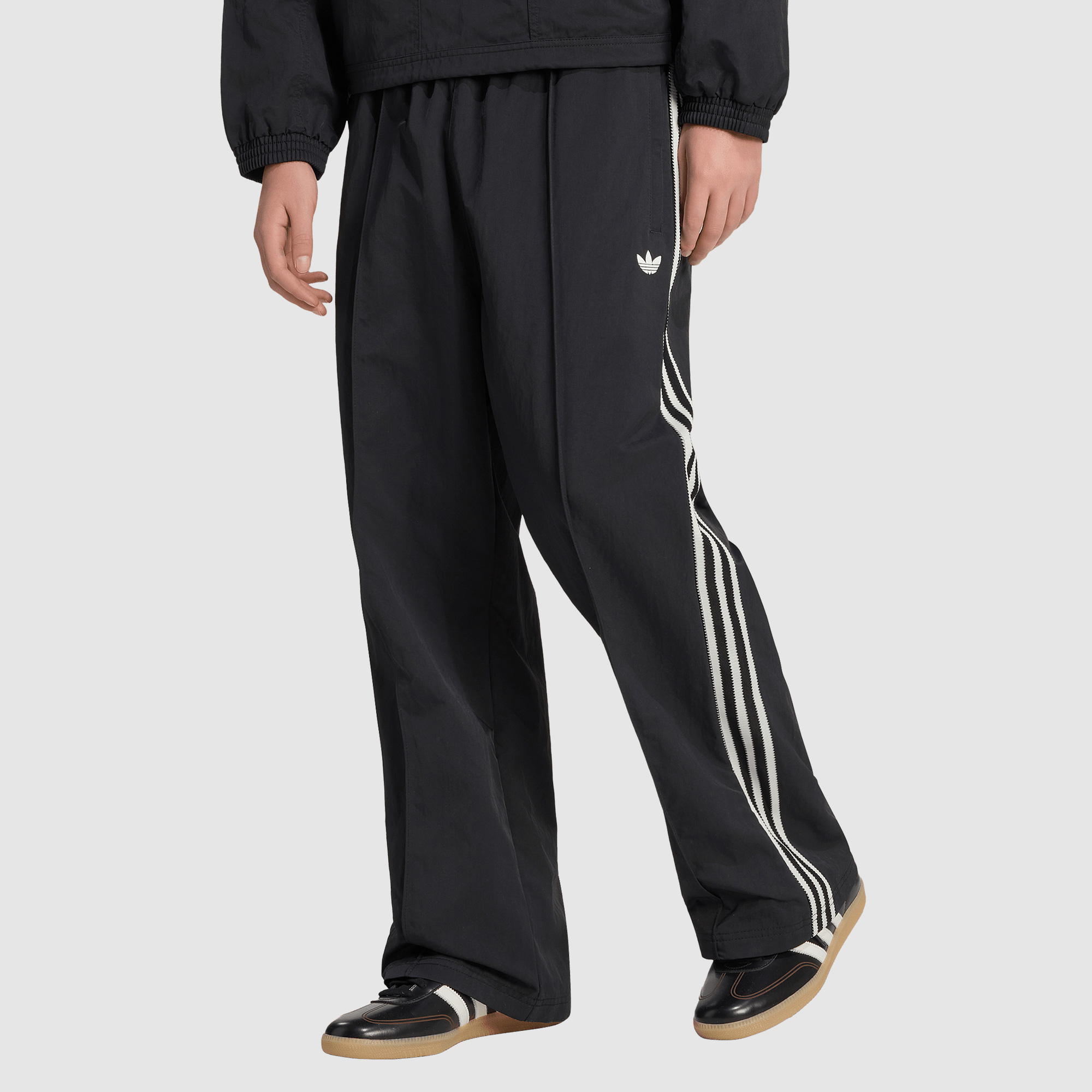 Adidas Originals Britcore Track Trousers Black
