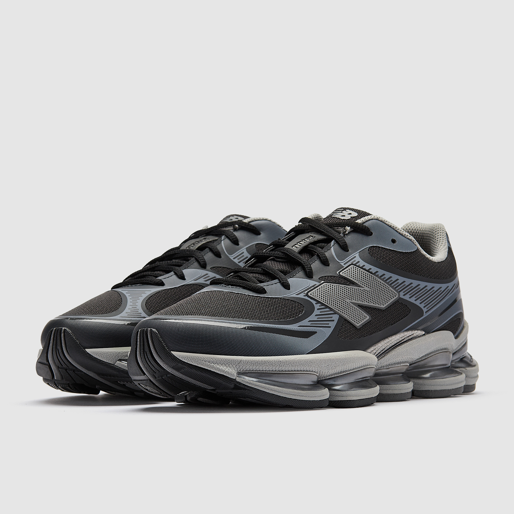 New Balance Abzorb 2000 Neptune Slate Grey
