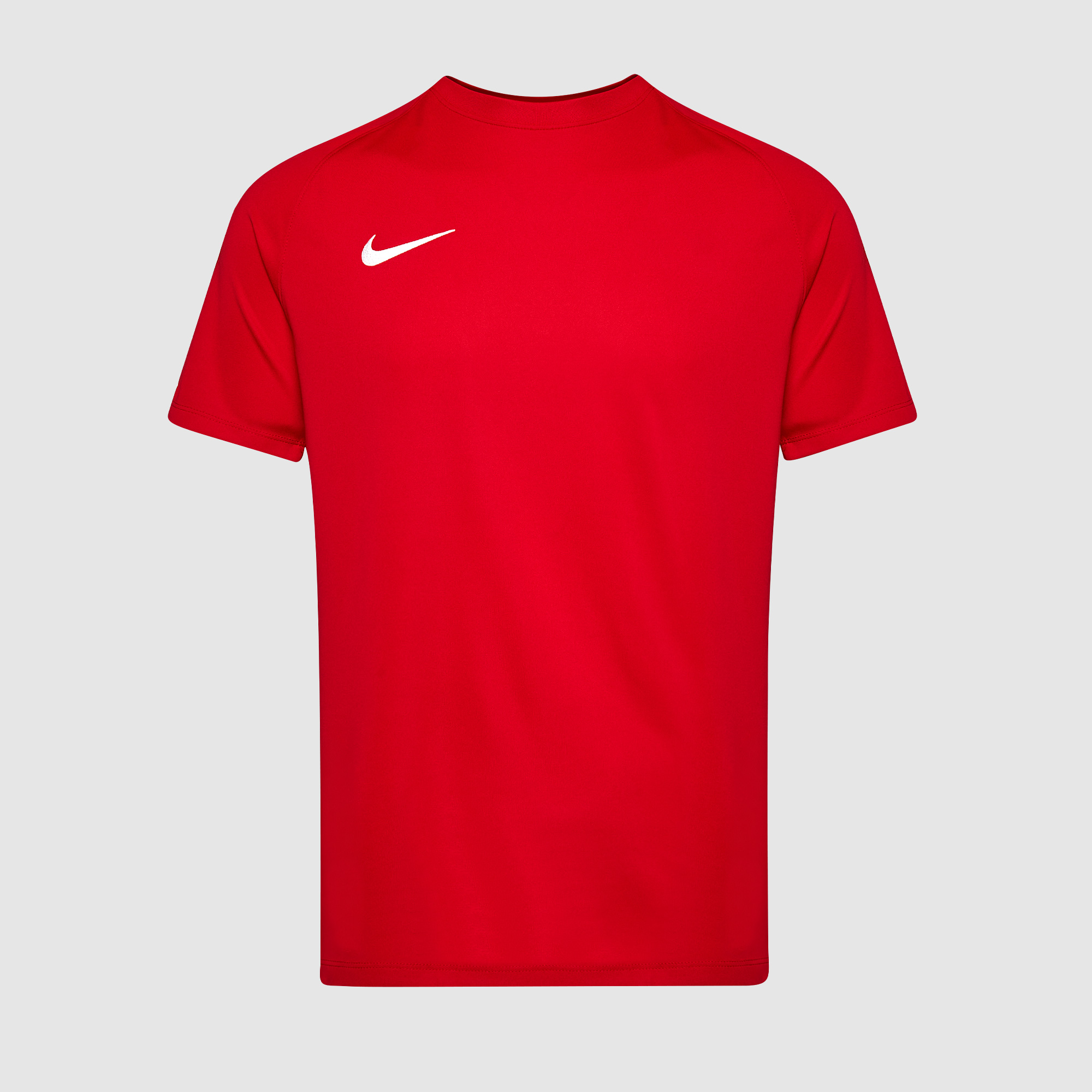 Nike Park Viii Ss Shirt University White Red