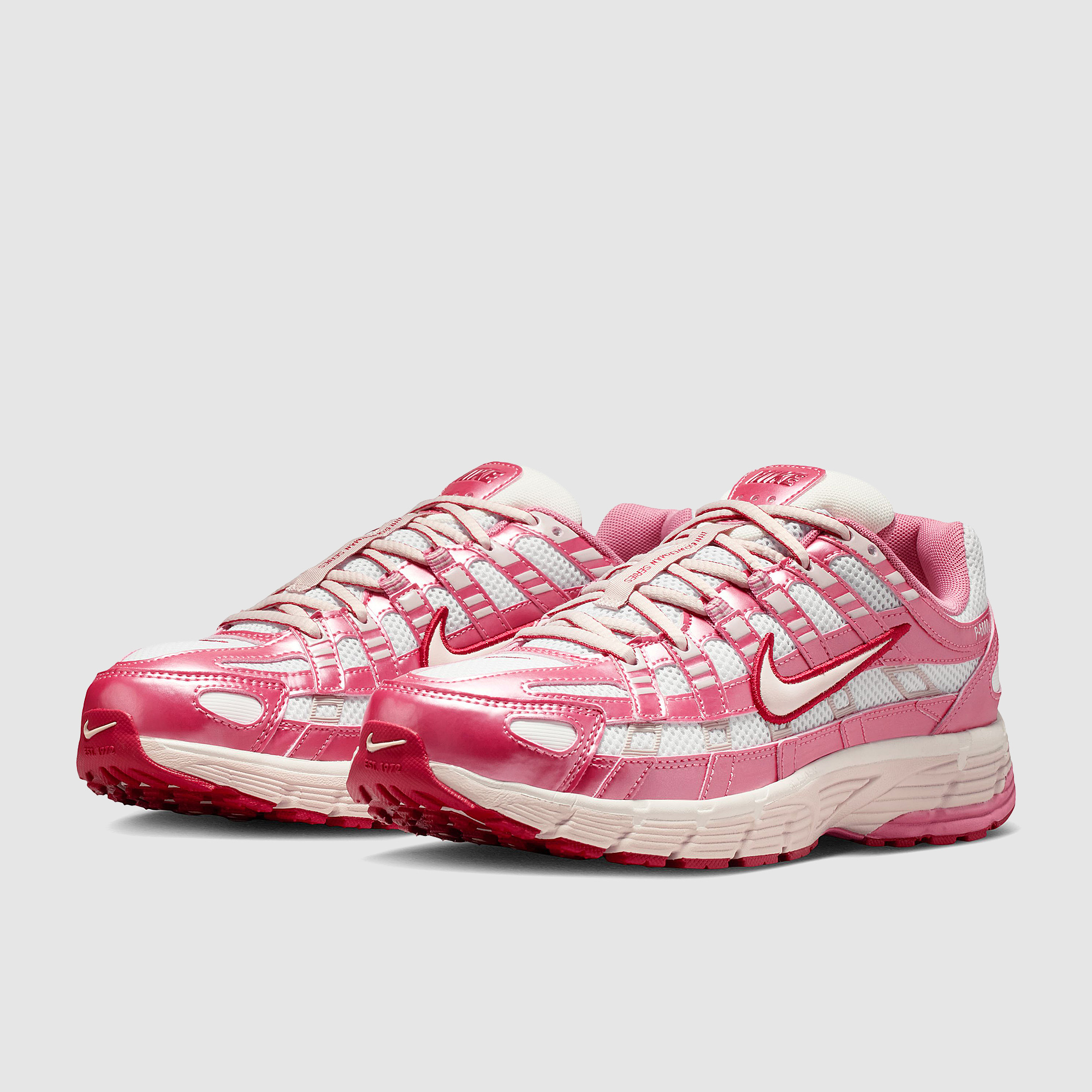 Nike Sportswear Womens P 6000 White