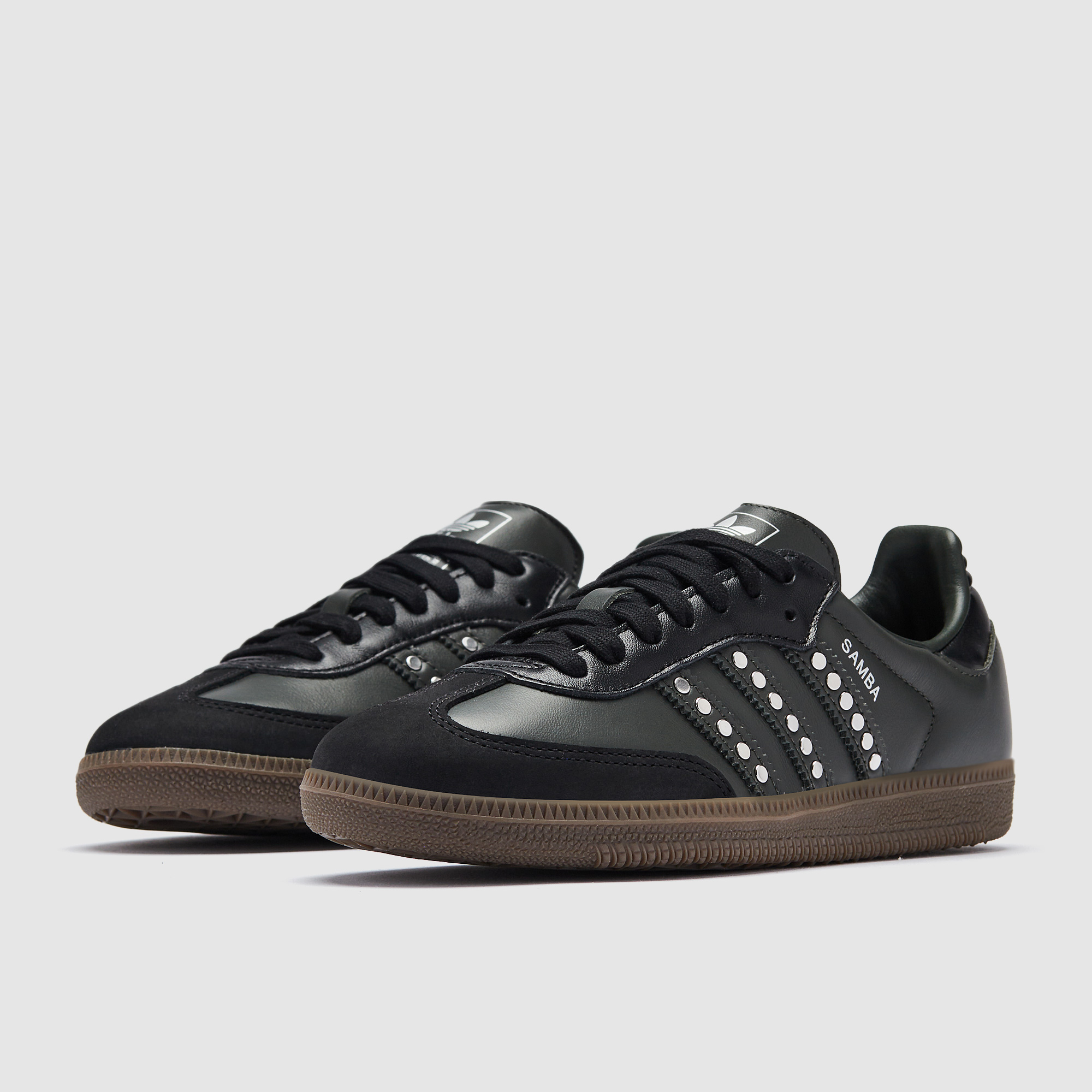 Adidas Originals Womens Samba Og Black