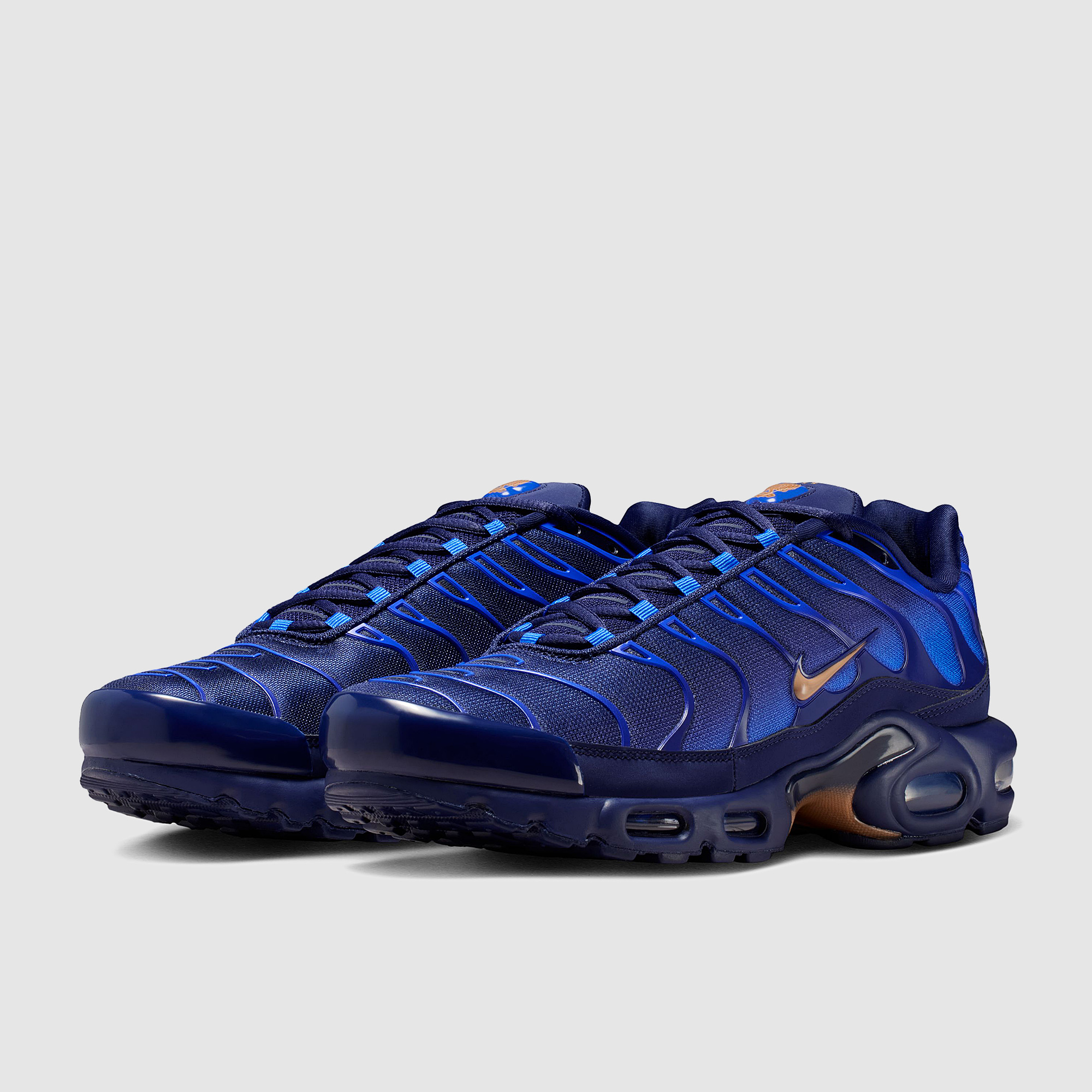 Nike Sportswear Air Max Plus Og France Blackened Metallic Copper Blue
