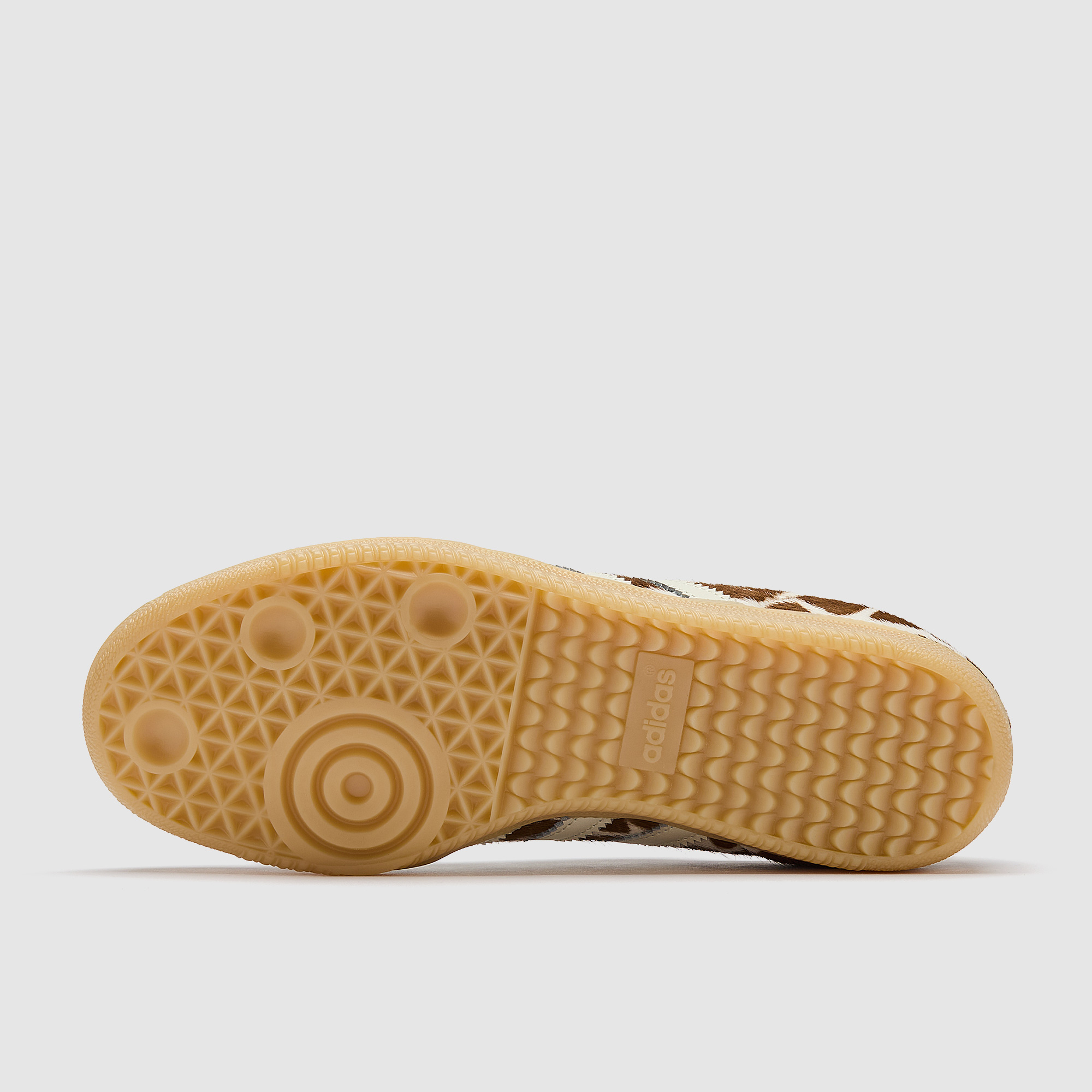adidas gazelle silver green womens Adidas Women's Samba OG Giraffe/Crystal Linen/Ivory/Gum  Tip Top Shoes of  New York