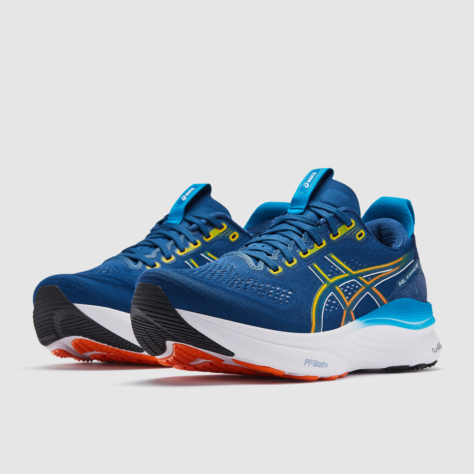 Asics Gel Kayano 32 Twilight Anzu Blue