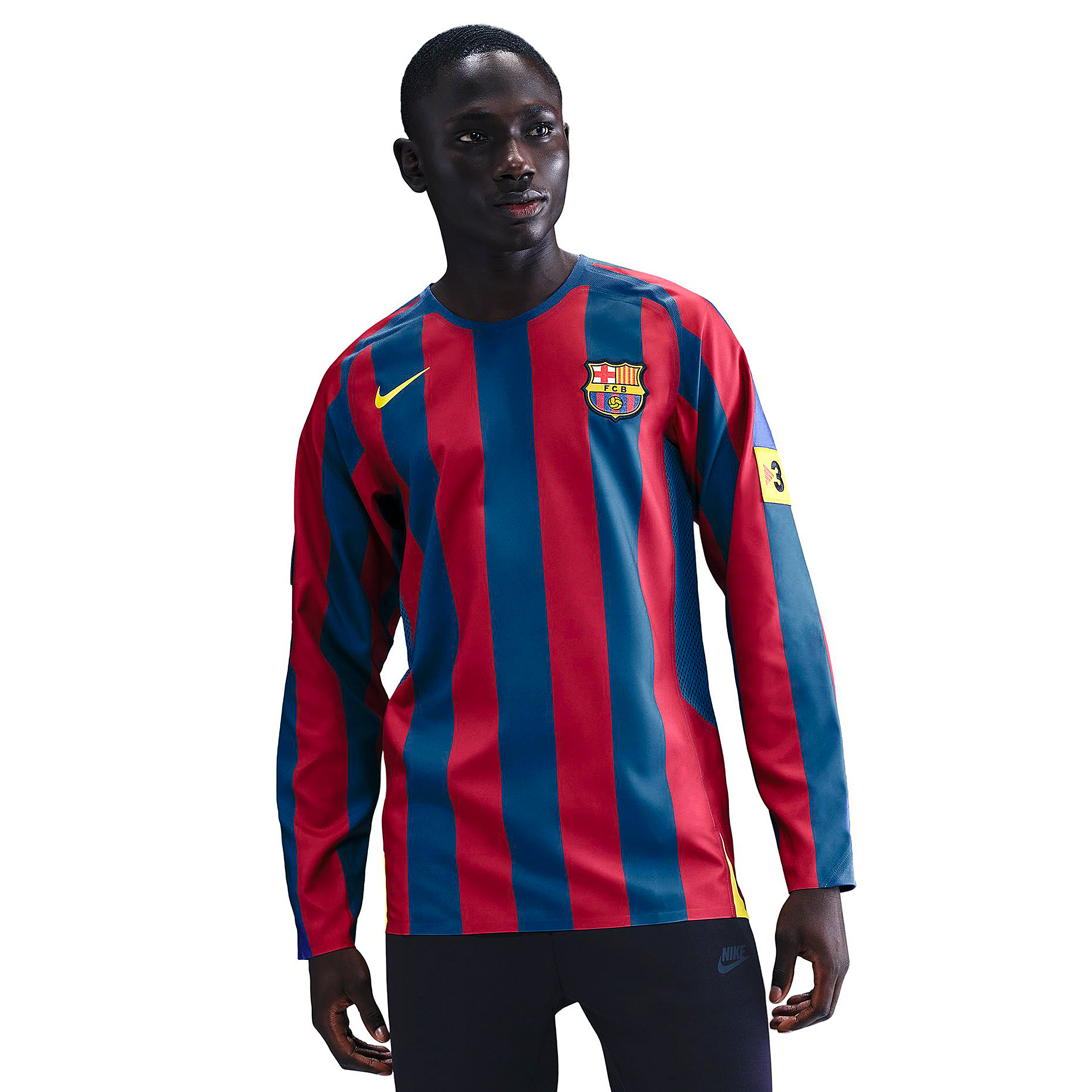 Le maillot du FC Barcelone donne des super pouvoirs