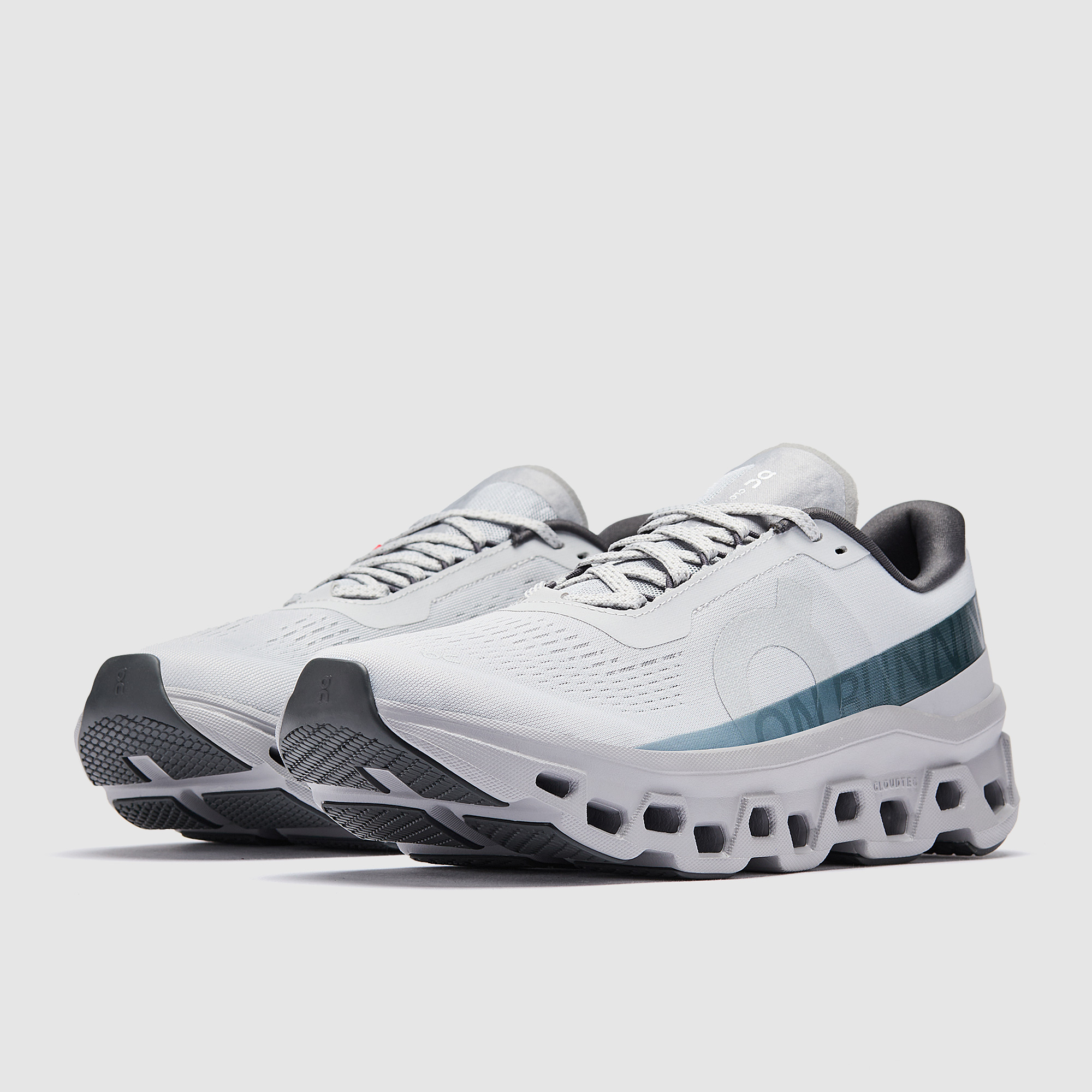 On Cloudmonster Grey