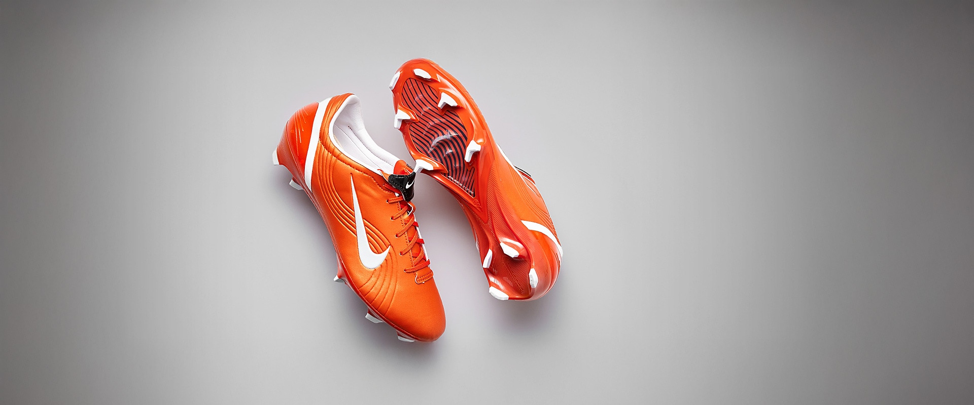Nike Mercurial Vapor I Regeneration SE Firm Ground - Shock Orange