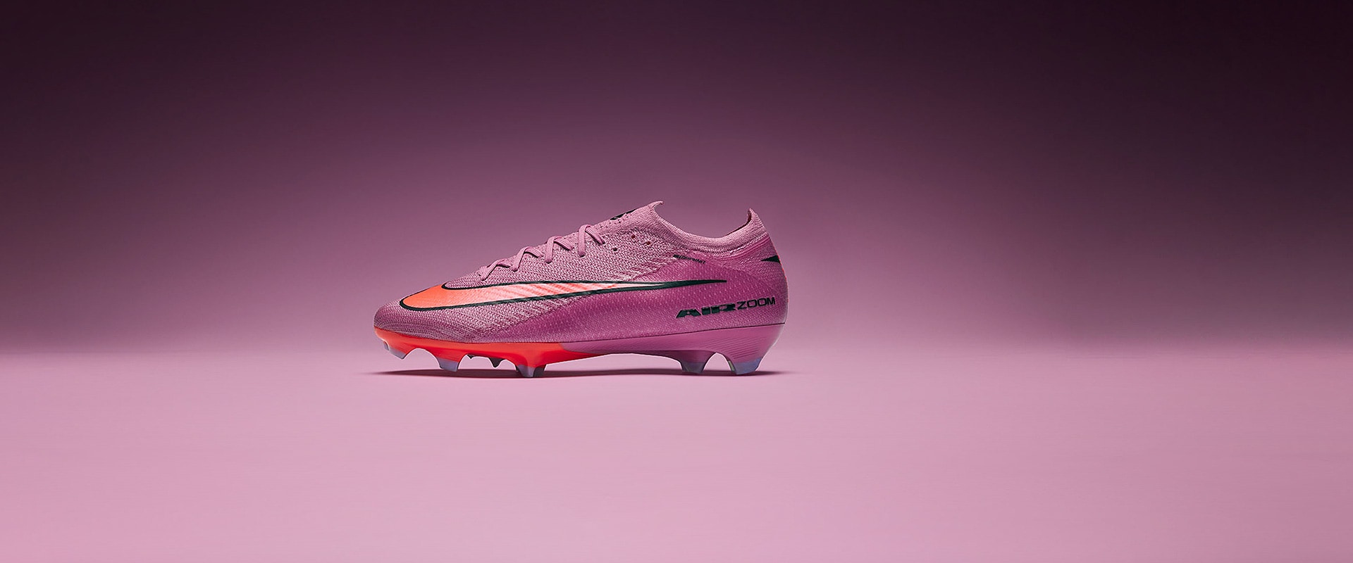 nike crimson football boots