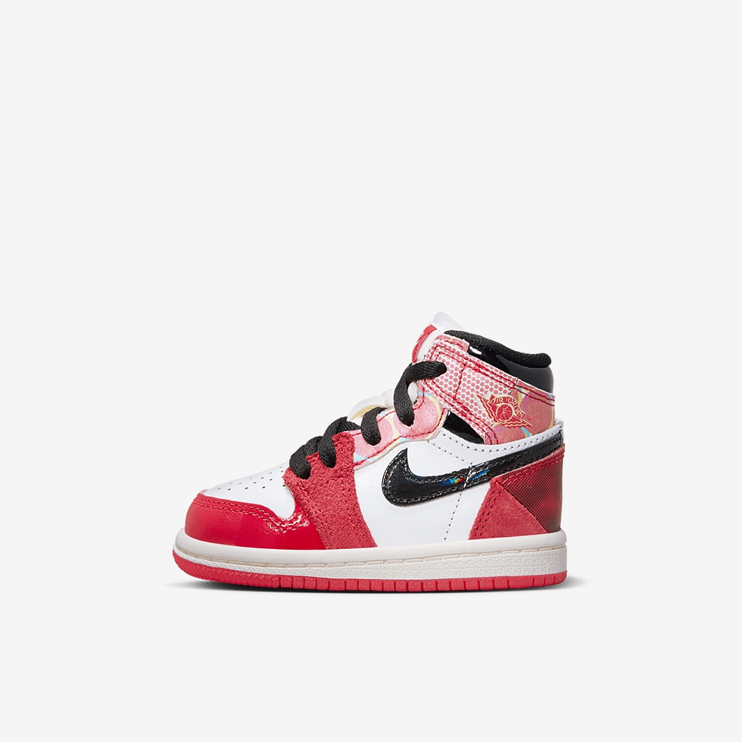 jordan 1 spiderman size 13