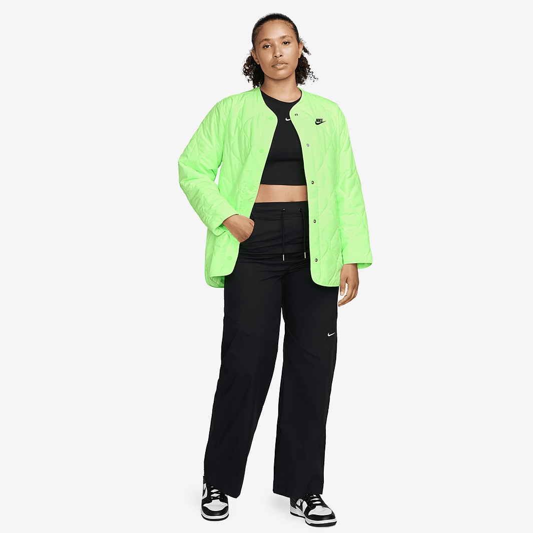 nike utility jacket women's