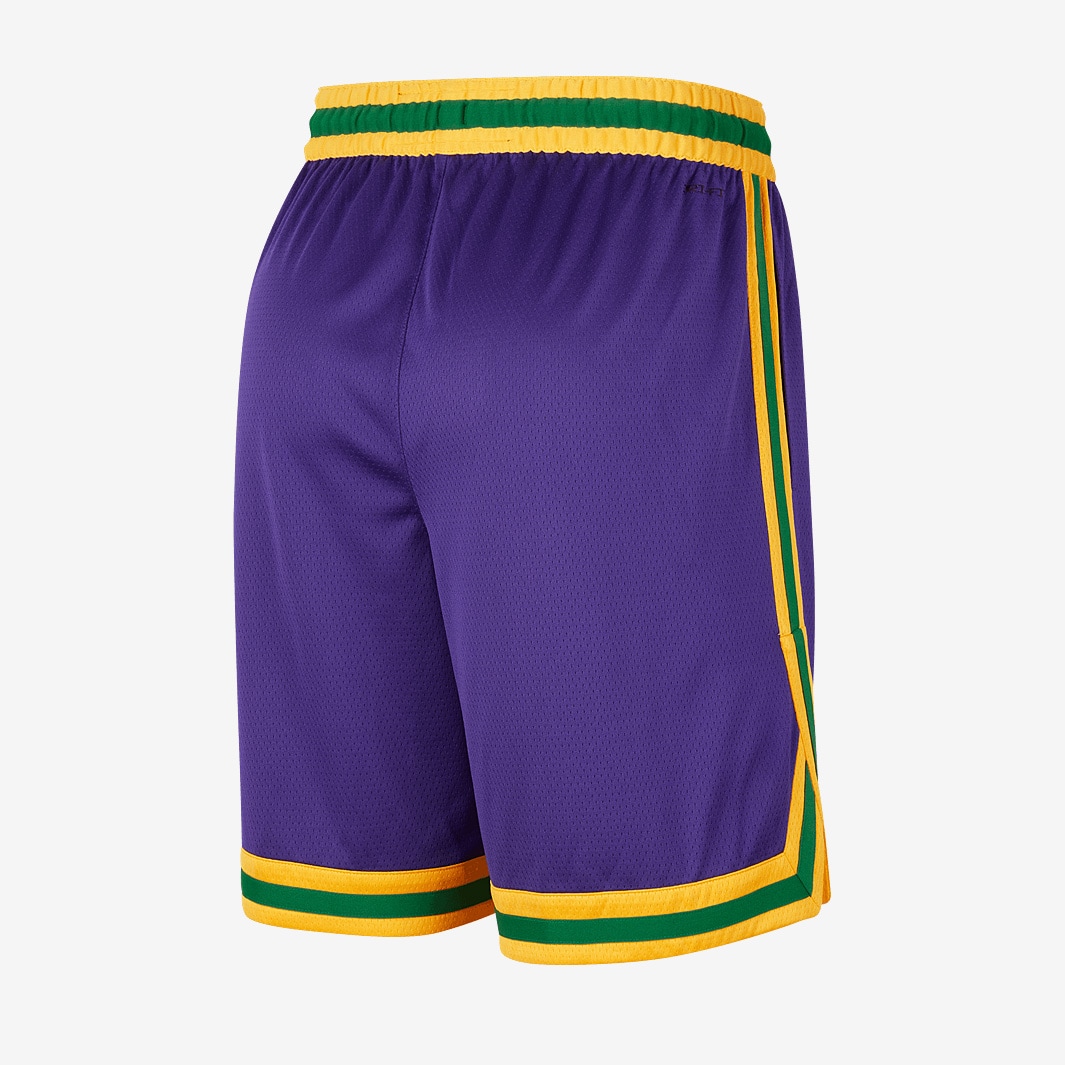 nike utah jazz shorts