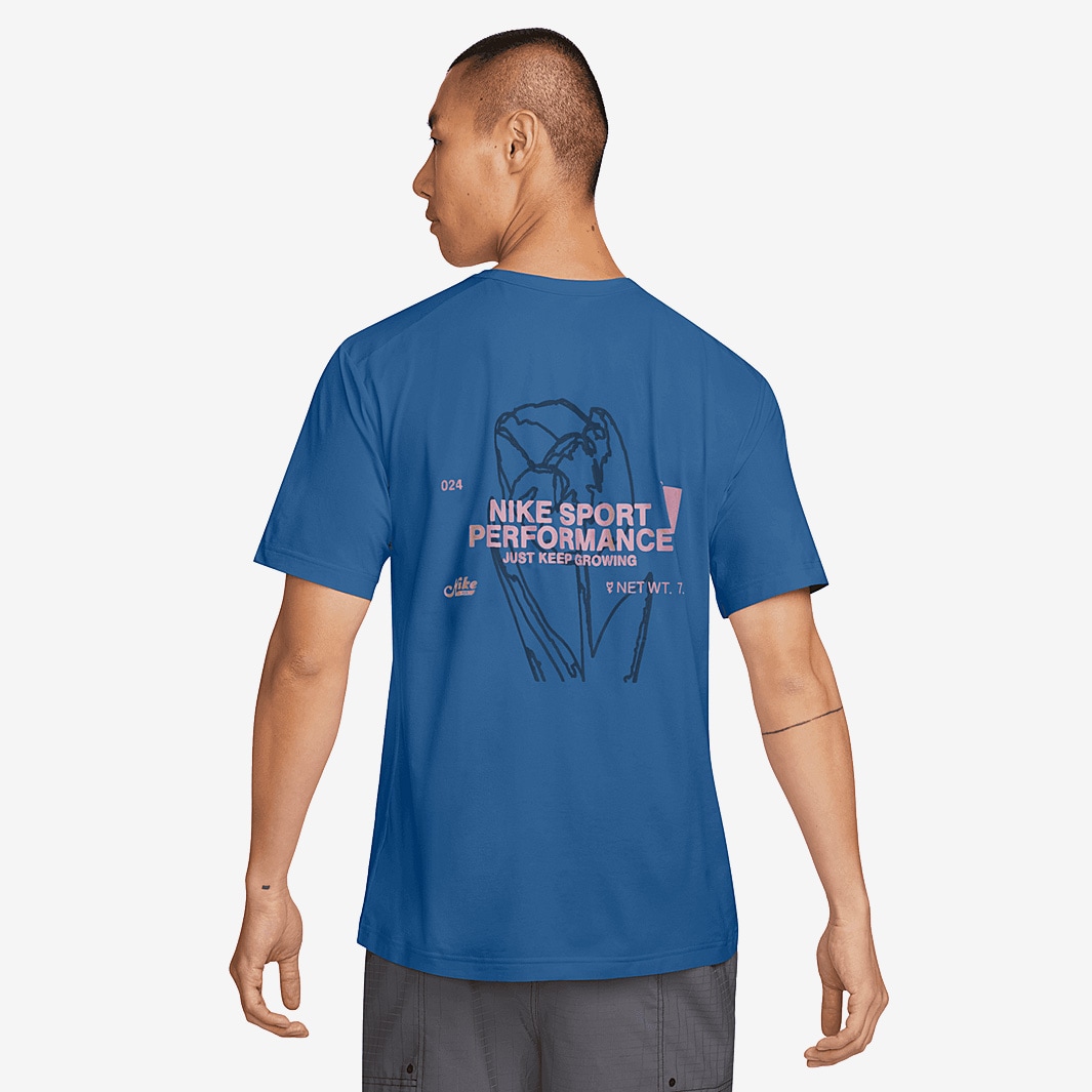 nike dri fit performance shirt