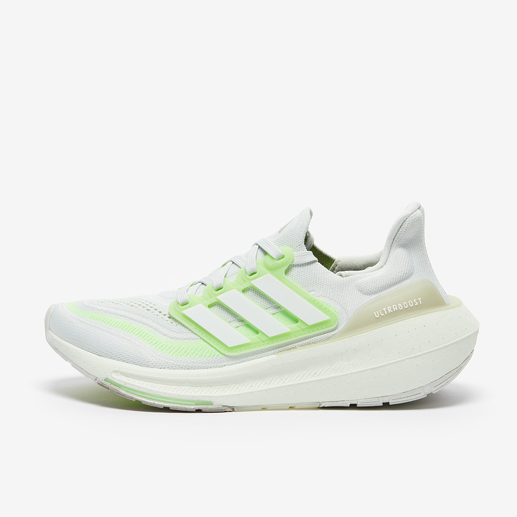 adidas gazelle silver green womens adidas Ultra Boost Light Womens Running Shoes
