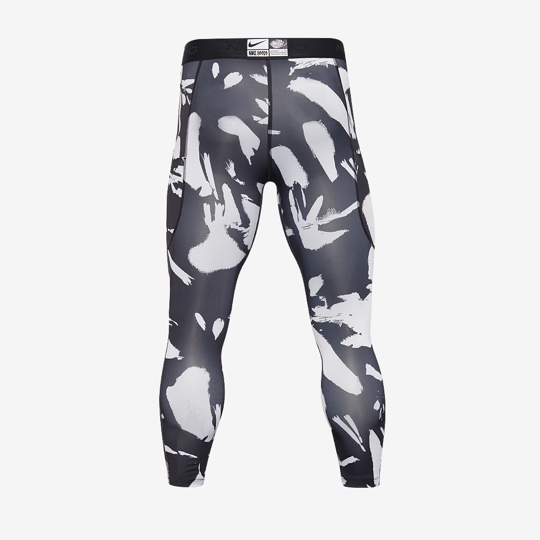 nike mens camo tights