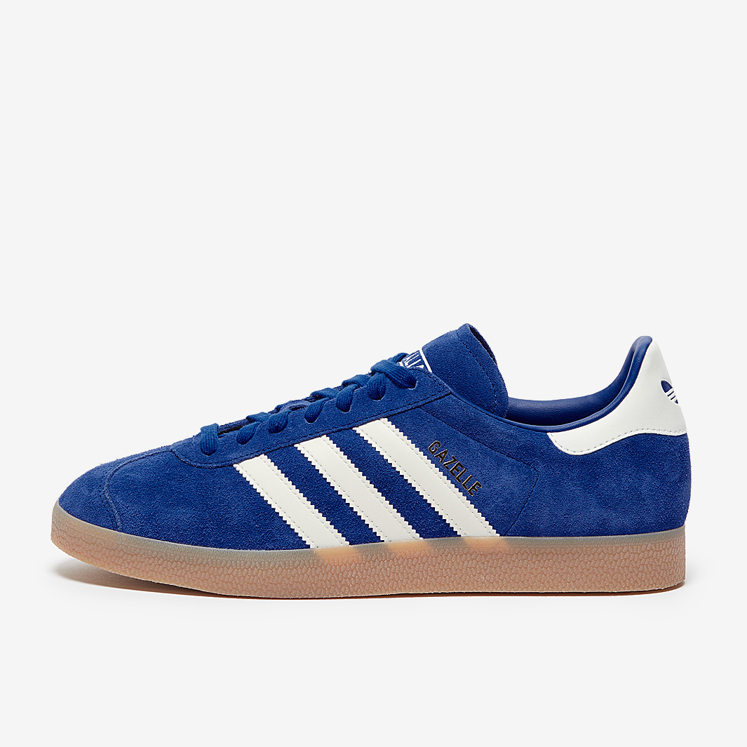 adidas gazelle silver green womens adidas Gazelle Indoor Shoes - Men's - Lucid Blue