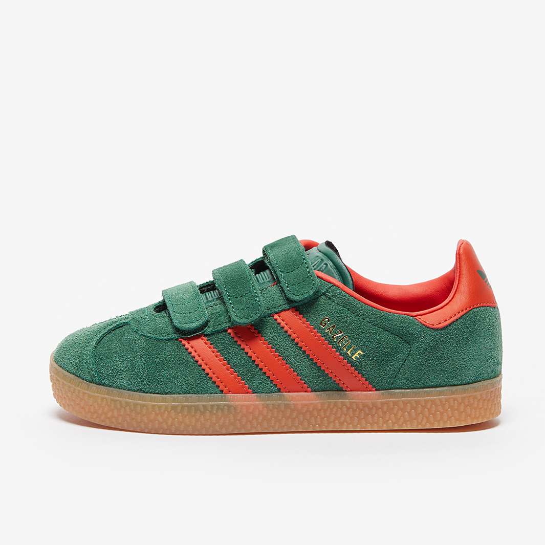 adidas gazelle silver green womens Adidas Women's SL 72 Light Green / Yellow Low Top Sneakers