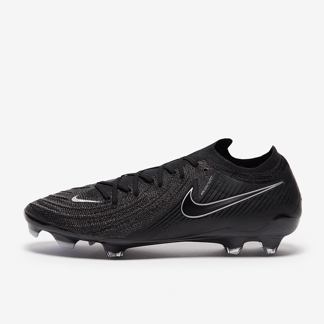 nike phantoms all black