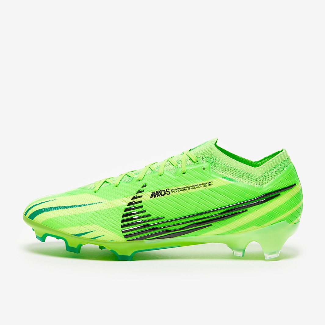 dark green mercurials