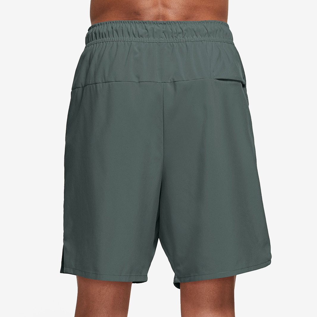 nike green dri fit shorts