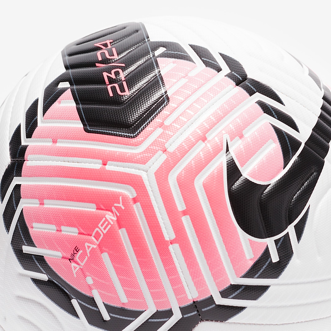 nike academy black pink