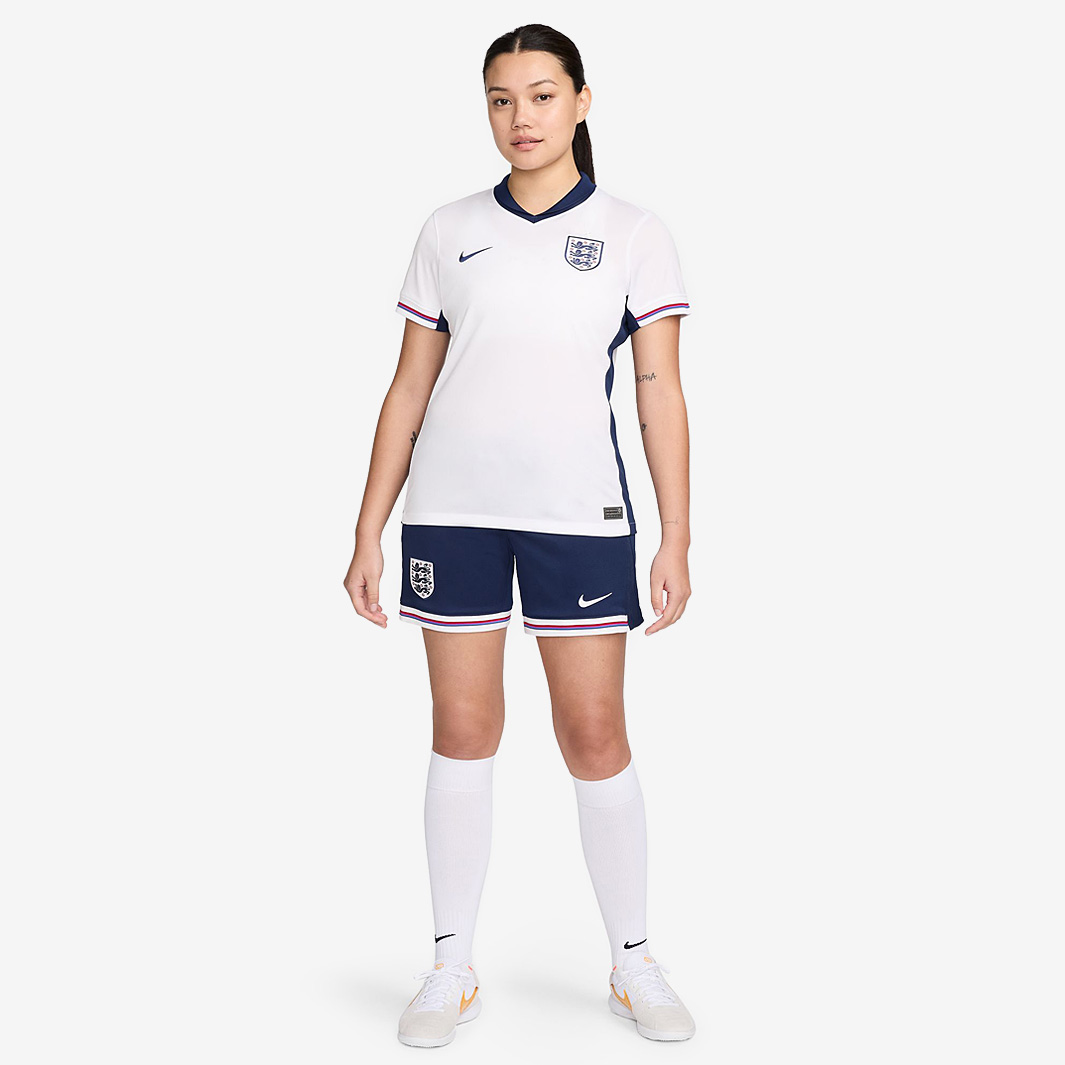 Maillot Extérieur Angleterre 2021 Nike - Taille M Homme, Slim Fit, Couleur Blanc